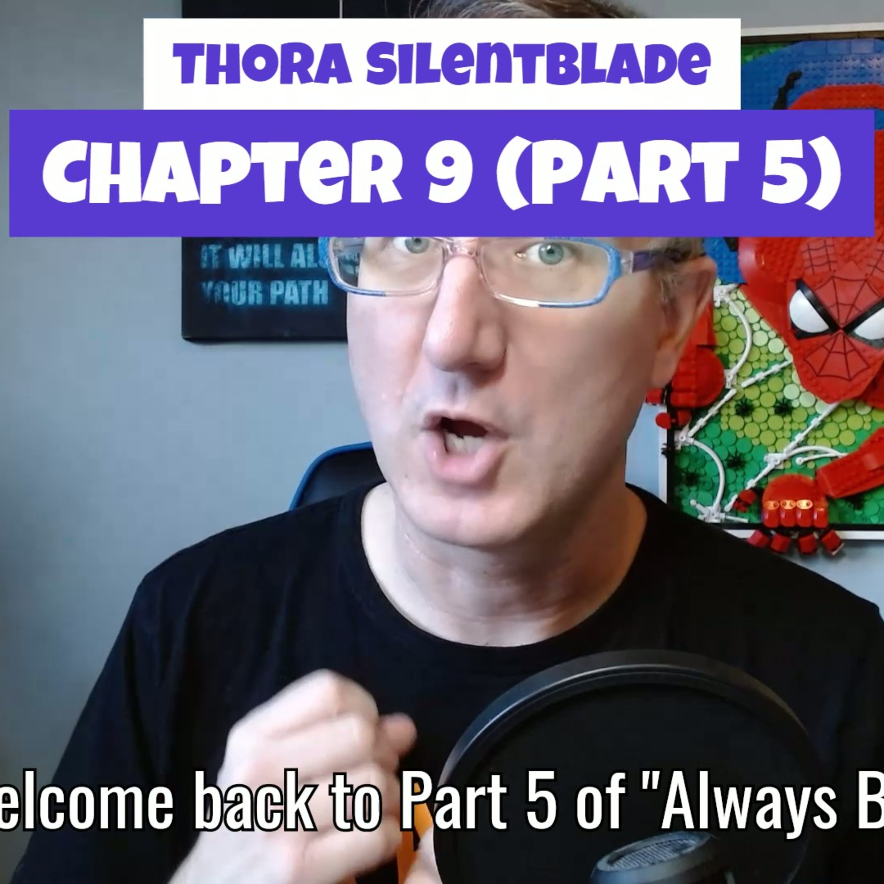 Thora Silentblade: Chapter 9 - Always Bet On Bard (Part 5) episode artwork