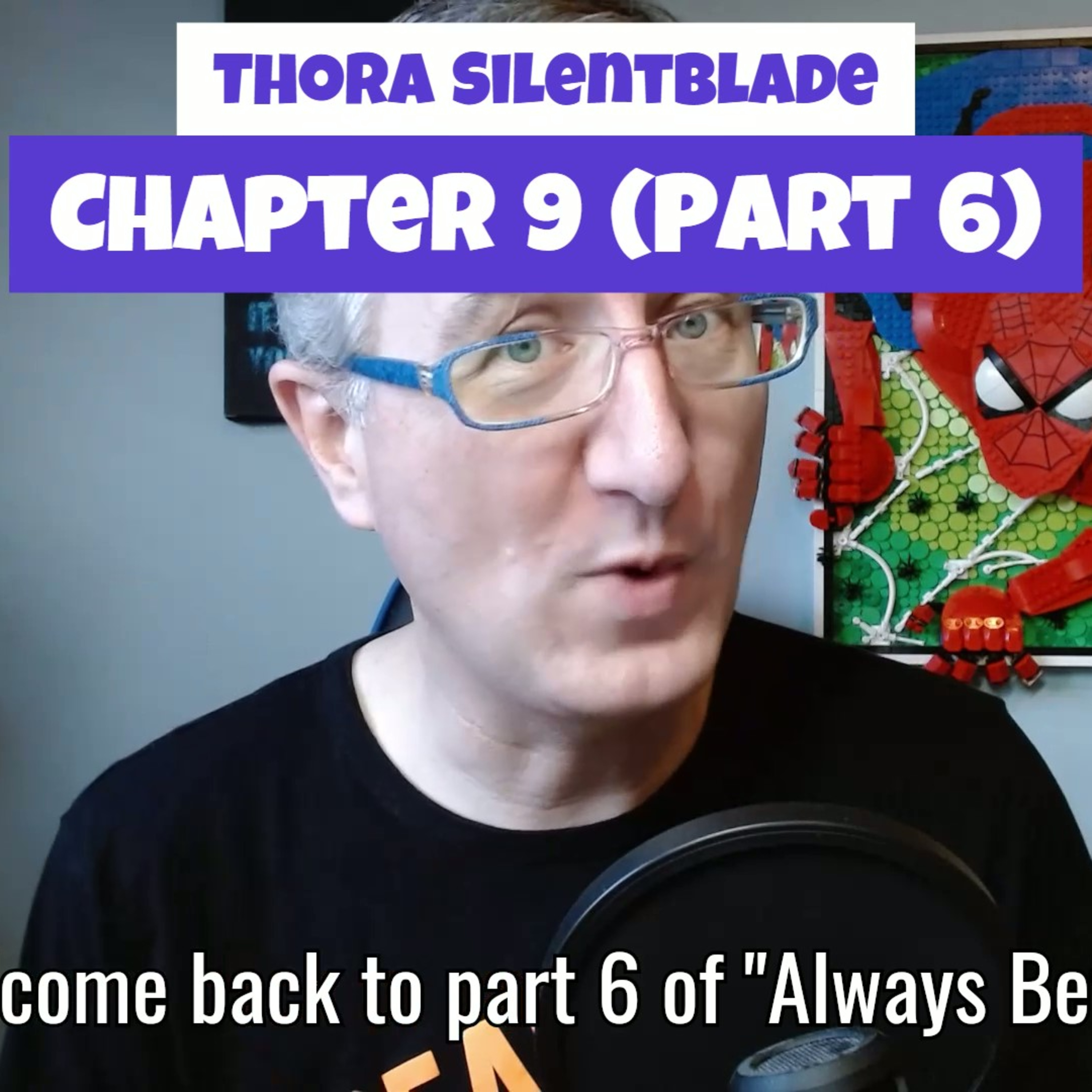 Thora Silentblade: Chapter 9 - Always Bet On Bard (Part 6) episode artwork