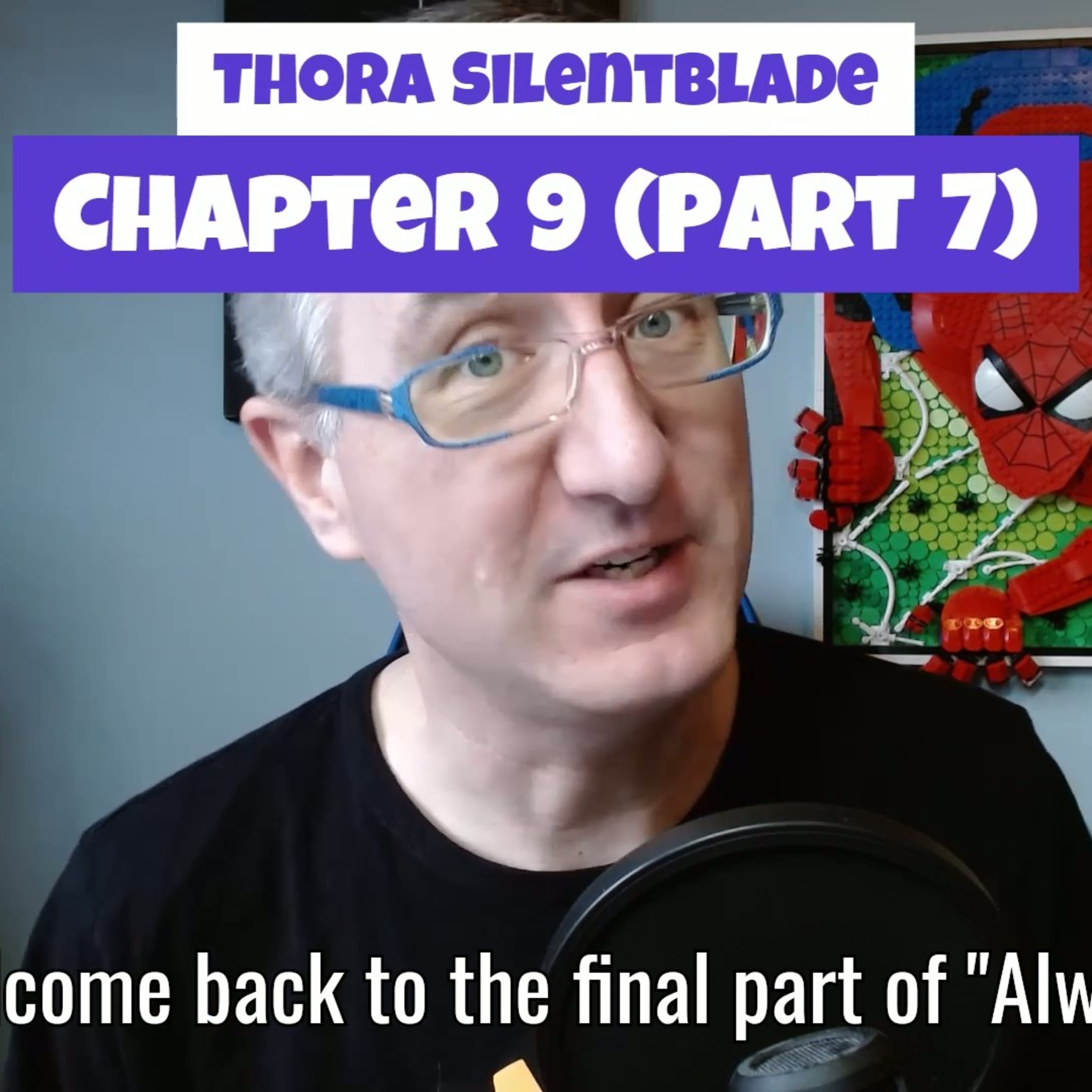 Thora Silentblade: Chapter 9 - Always Bet On Bard (Part 7) episode artwork