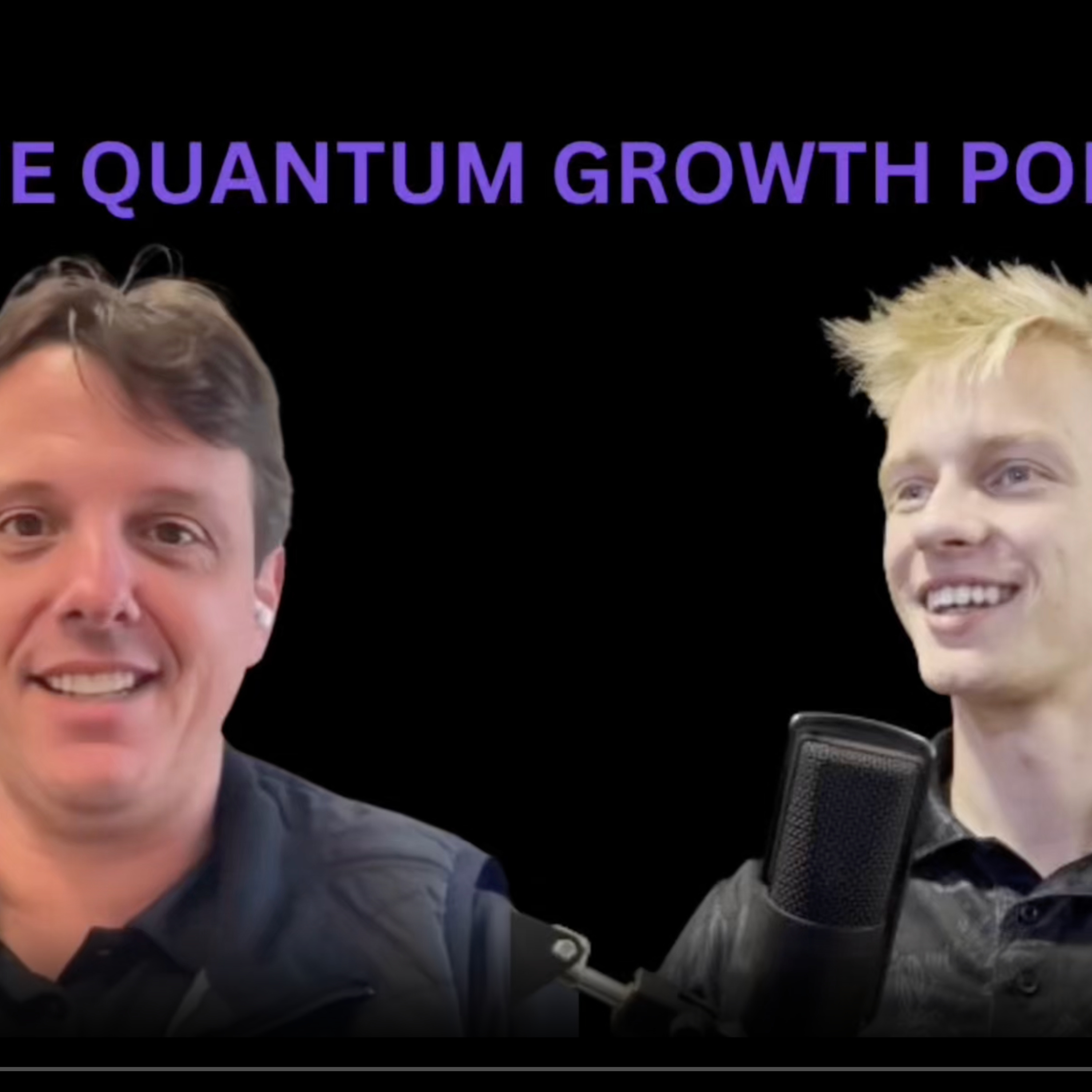 The Quantum Growth Podcast