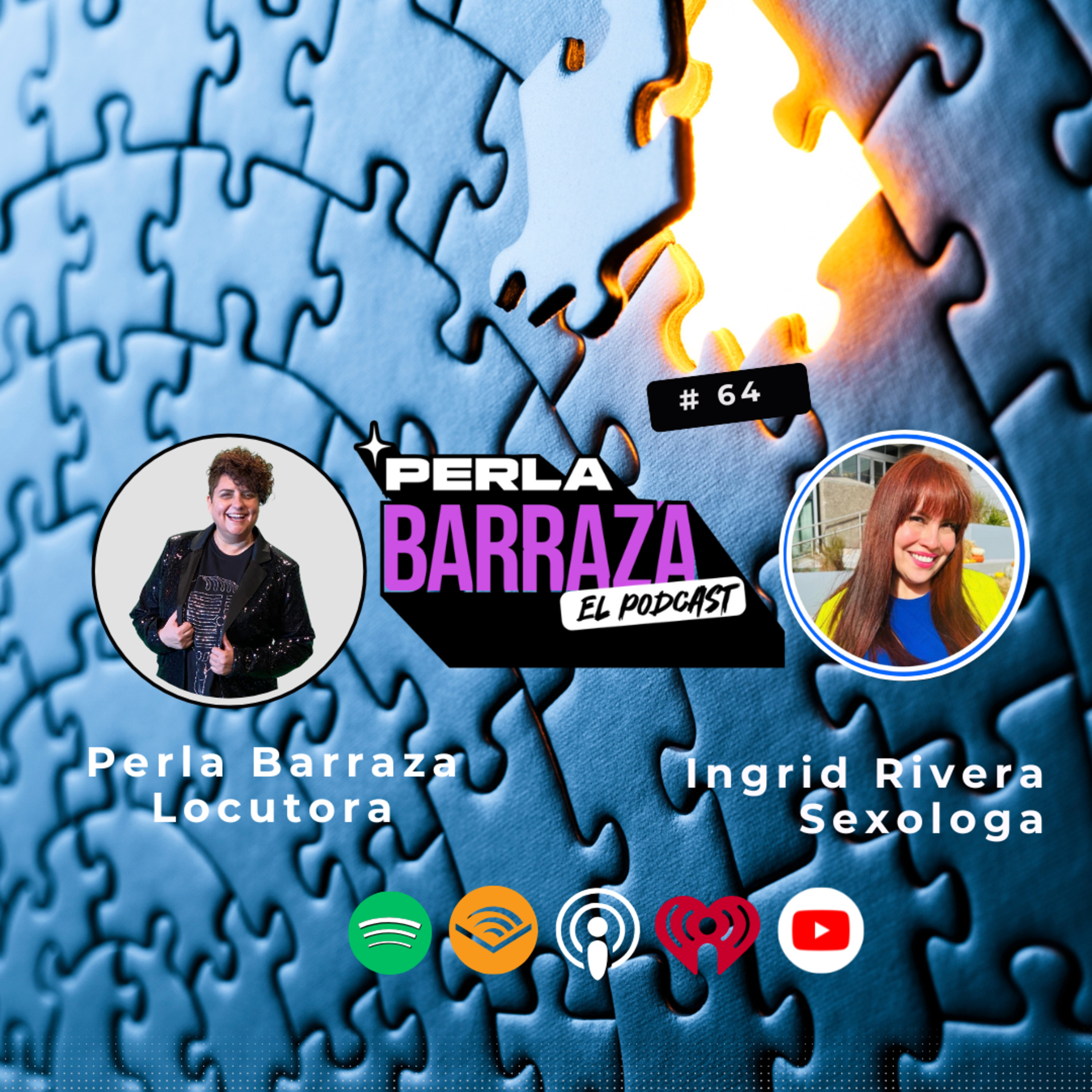 Perla Barraza El Podcast