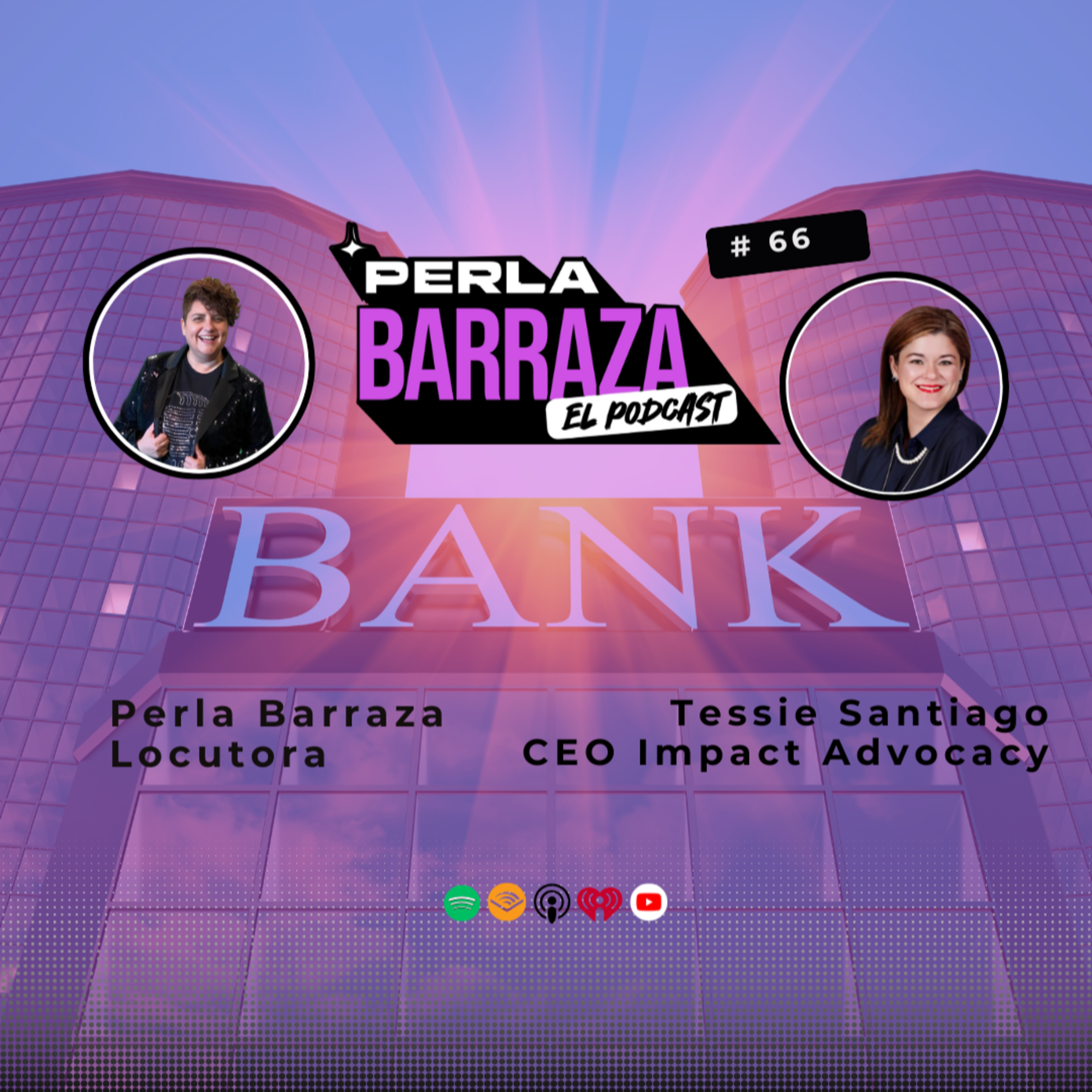 Perla Barraza El Podcast