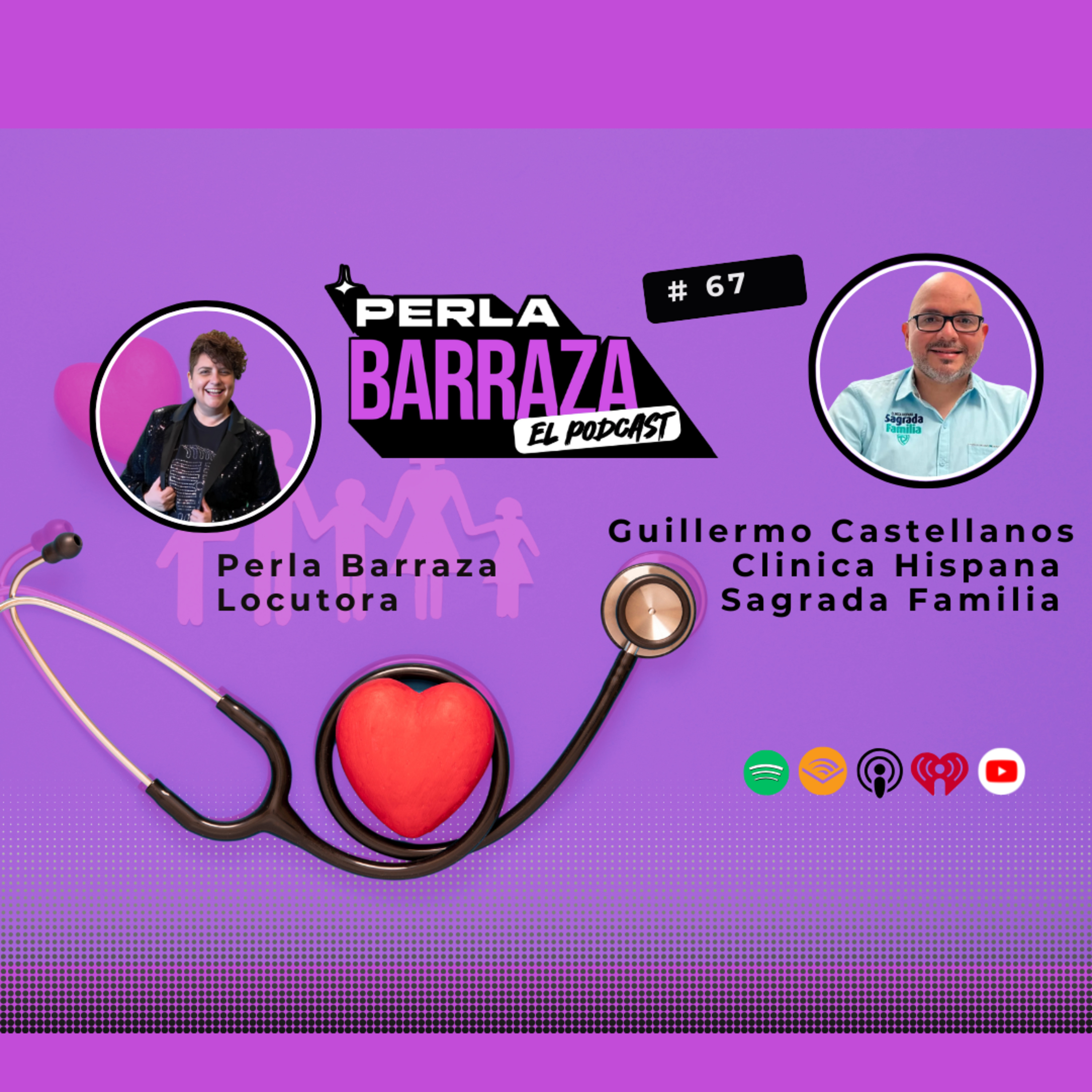 Perla Barraza El Podcast
