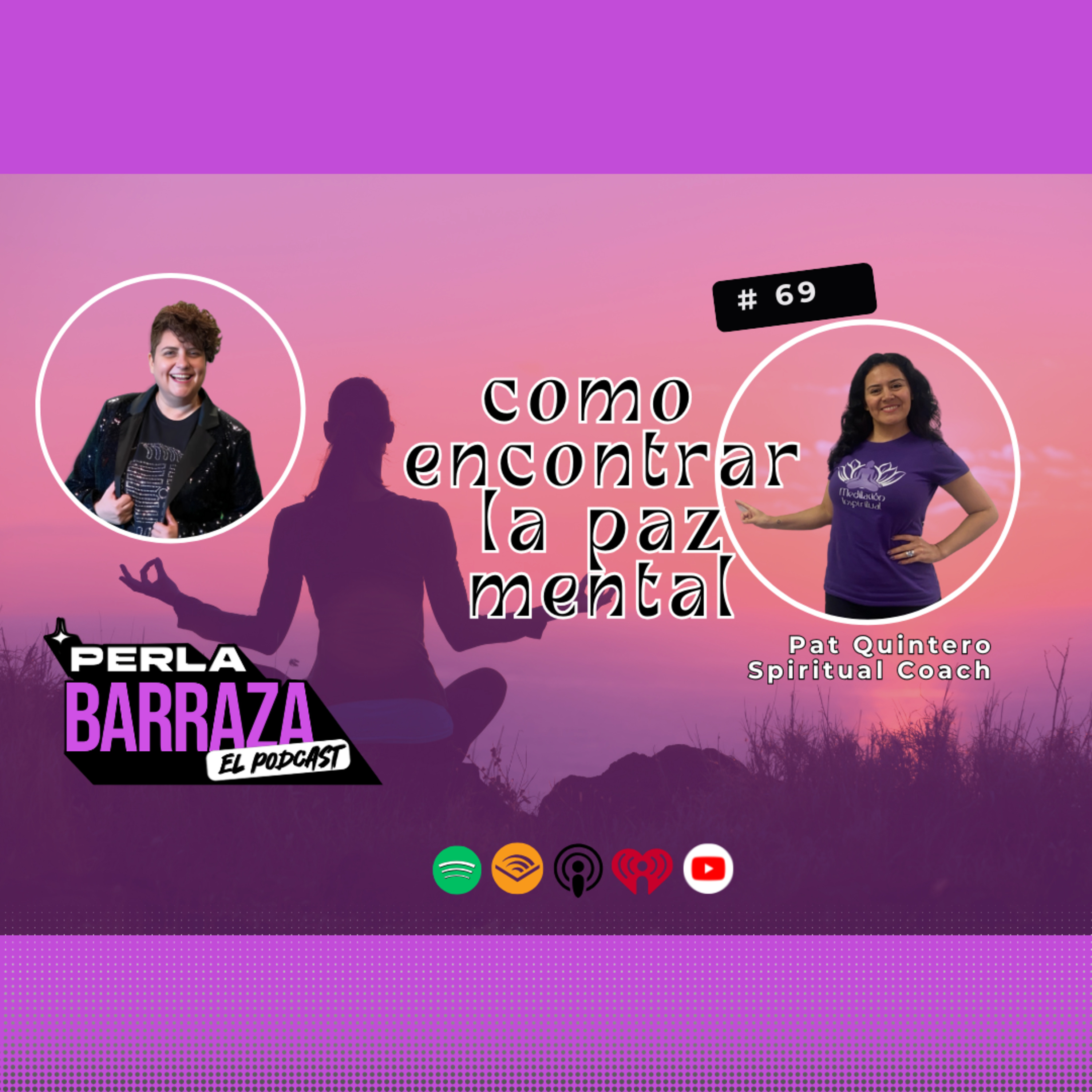 Perla Barraza El Podcast