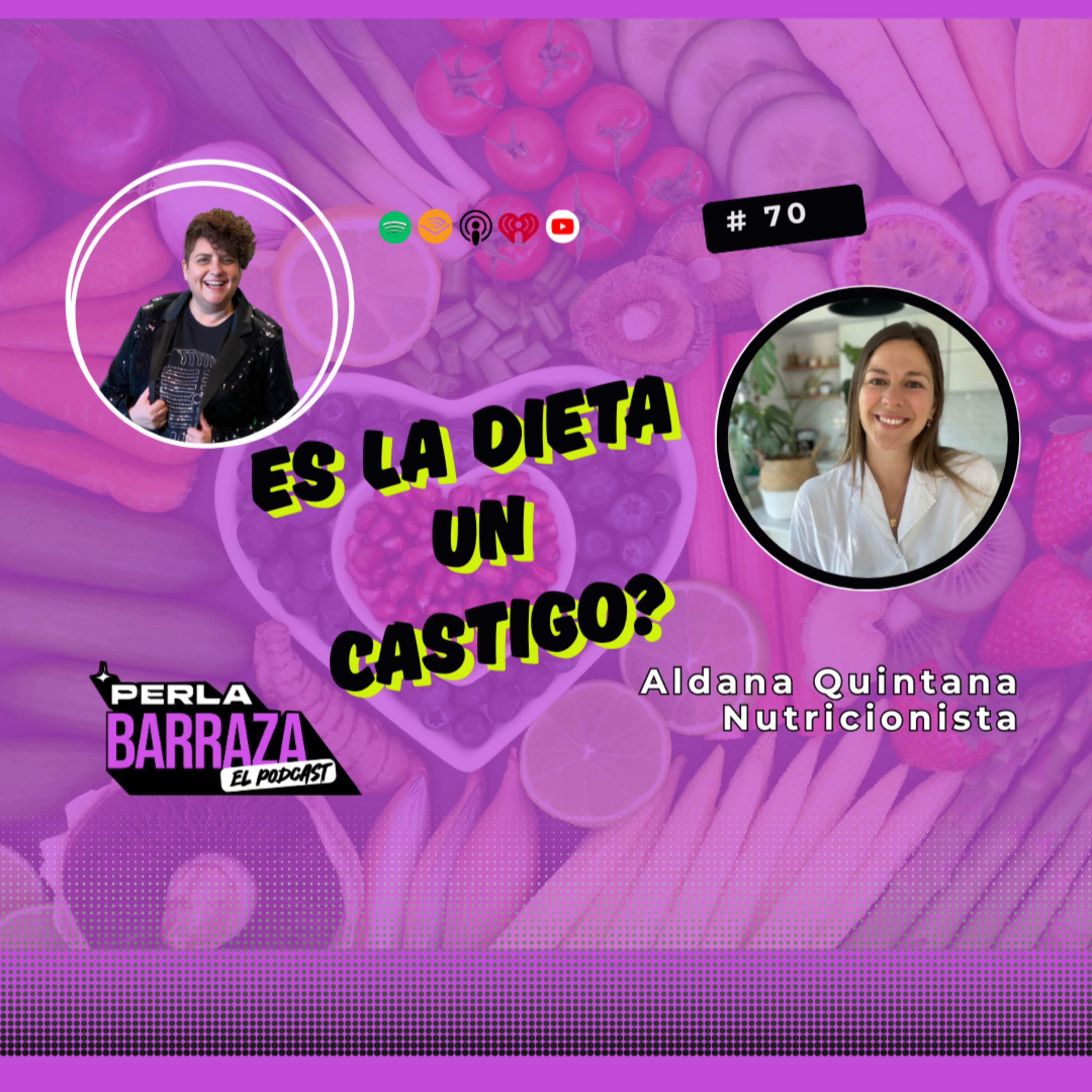 Perla Barraza El Podcast