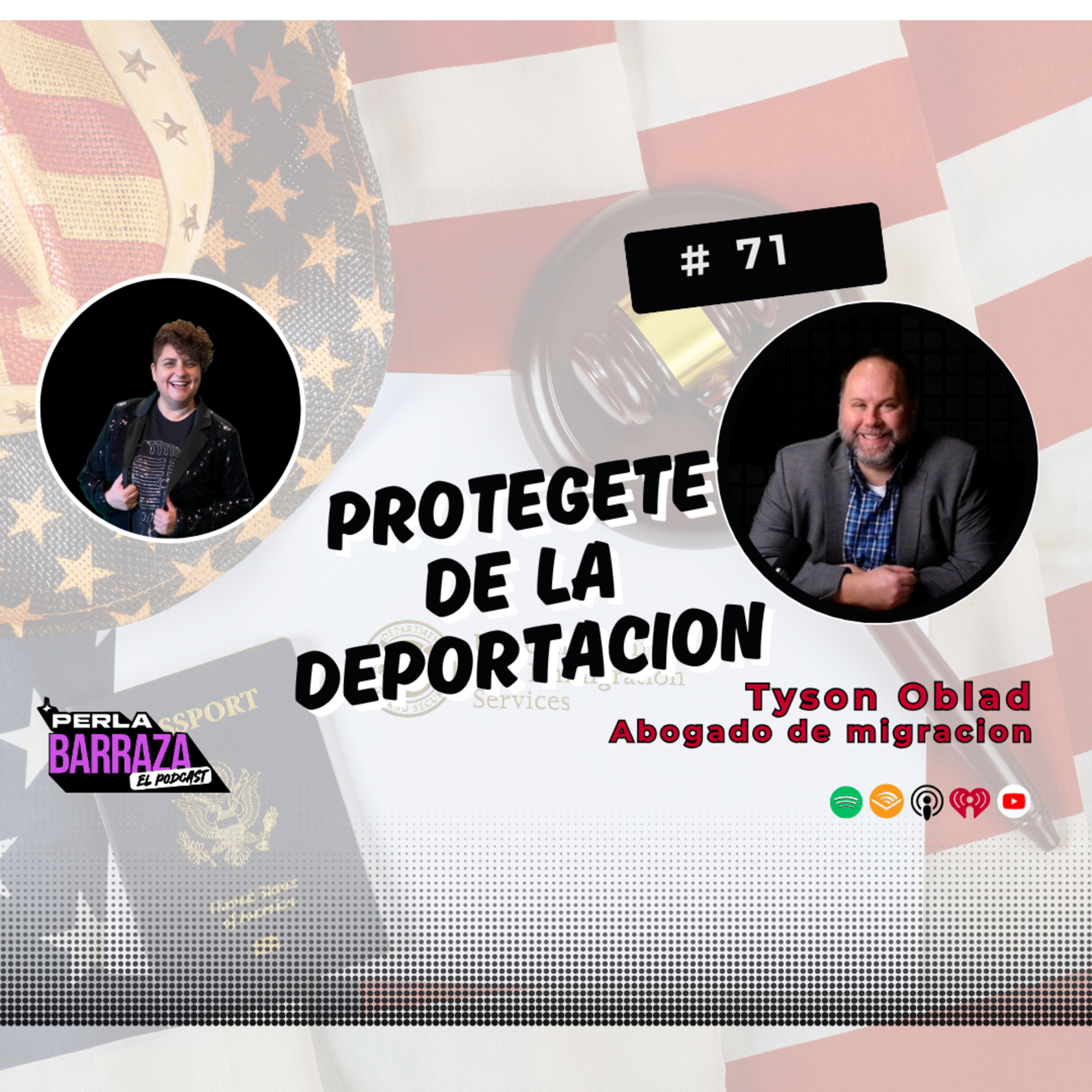 Perla Barraza El Podcast
