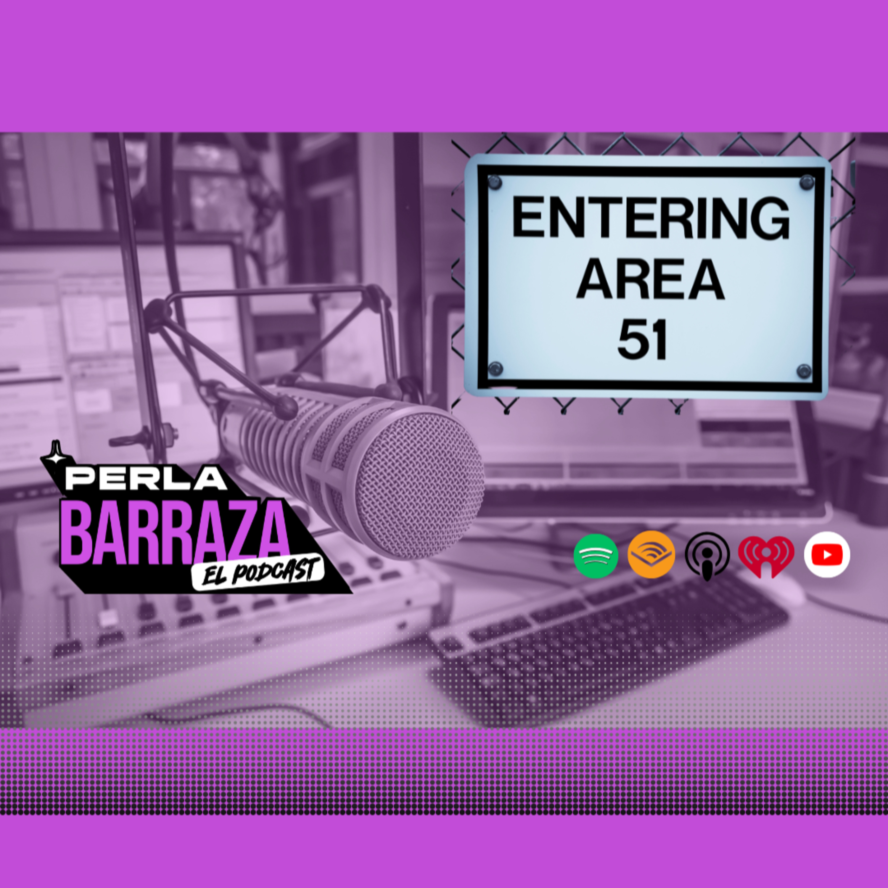 Perla Barraza El Podcast