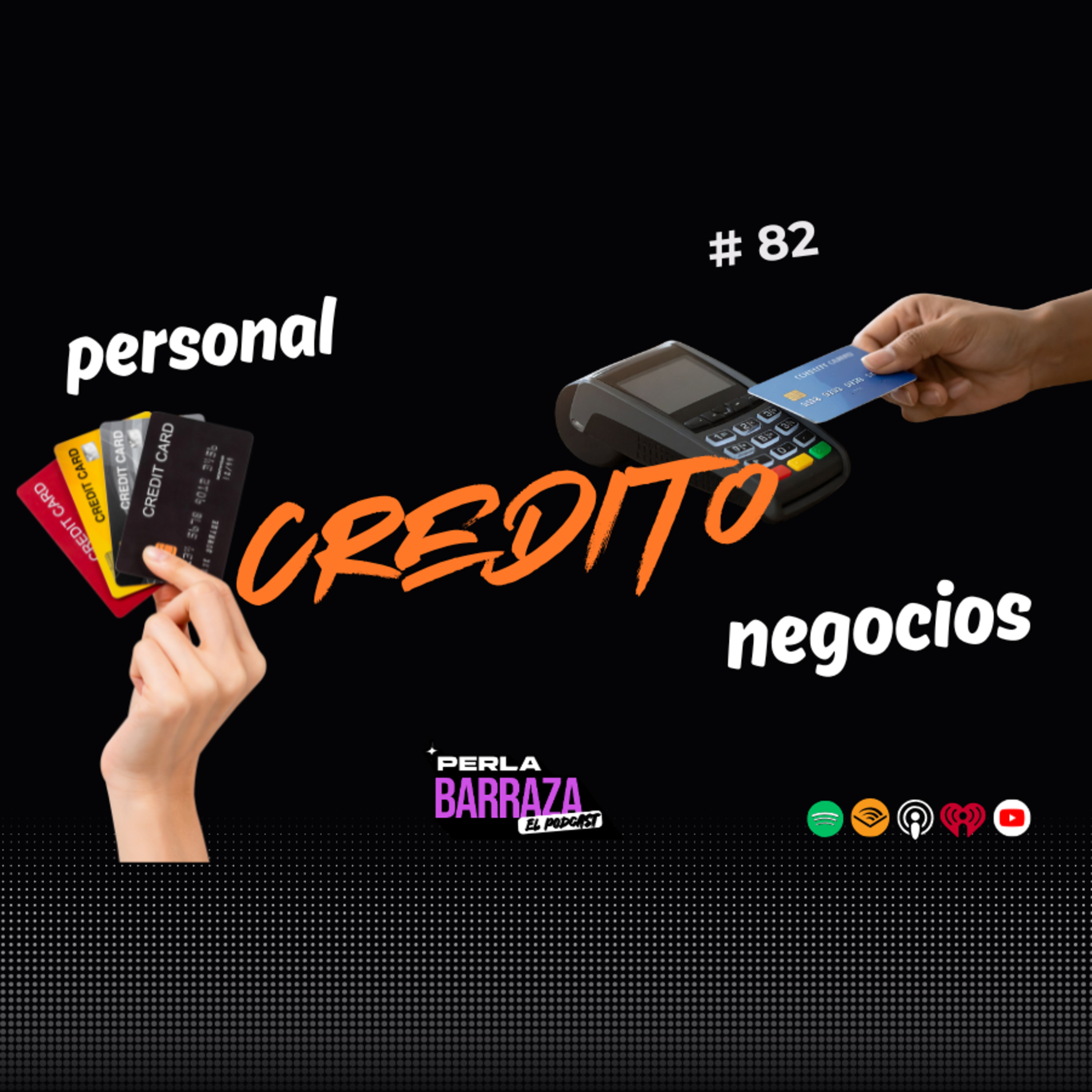 Perla Barraza El Podcast