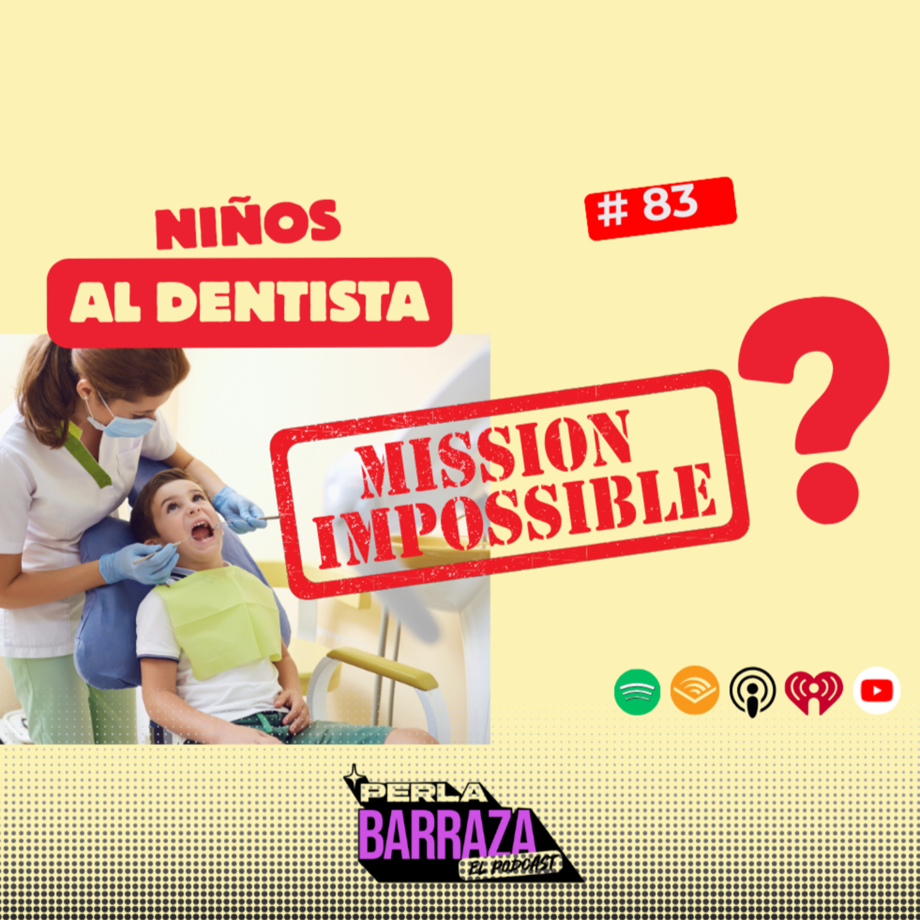 Perla Barraza El Podcast