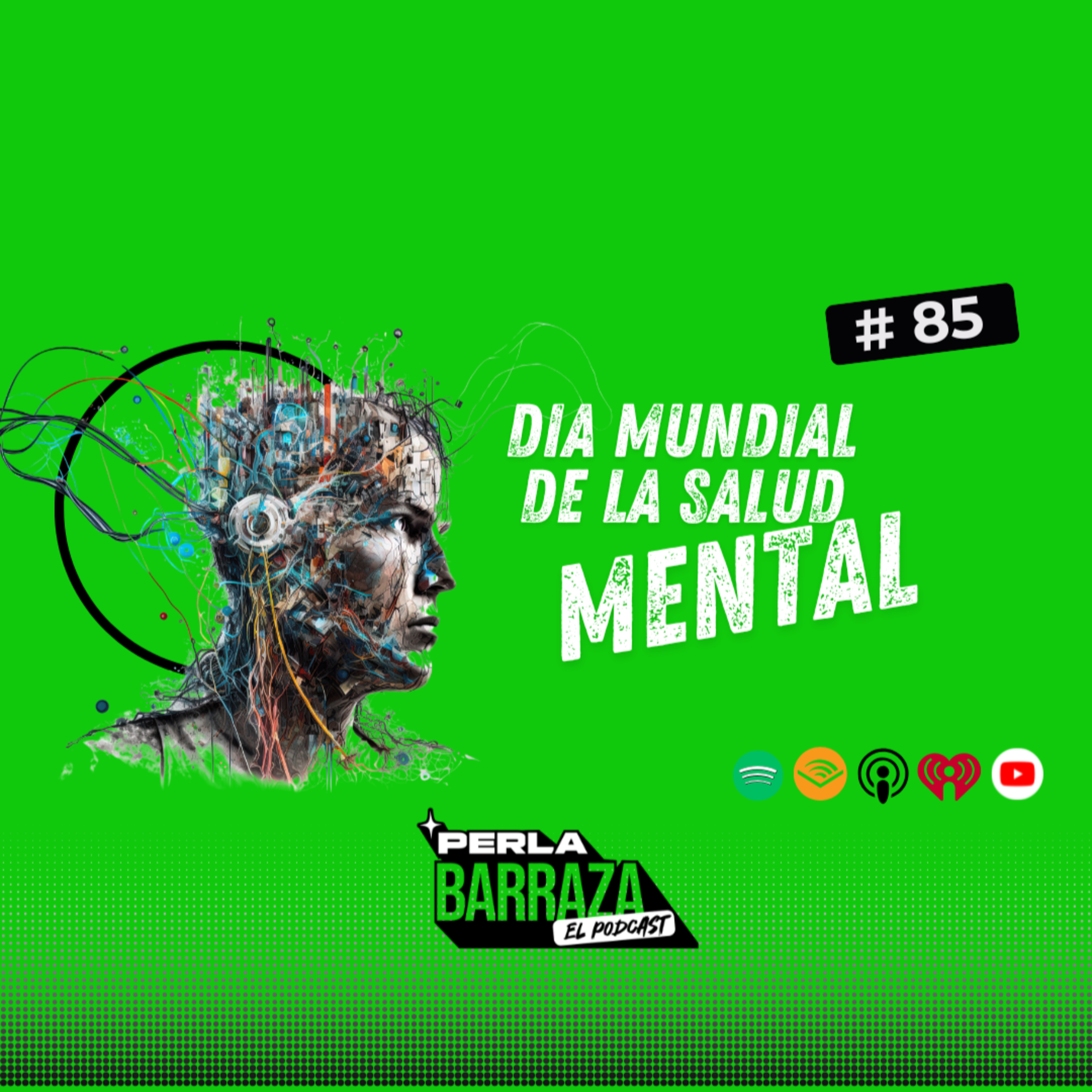 Perla Barraza El Podcast