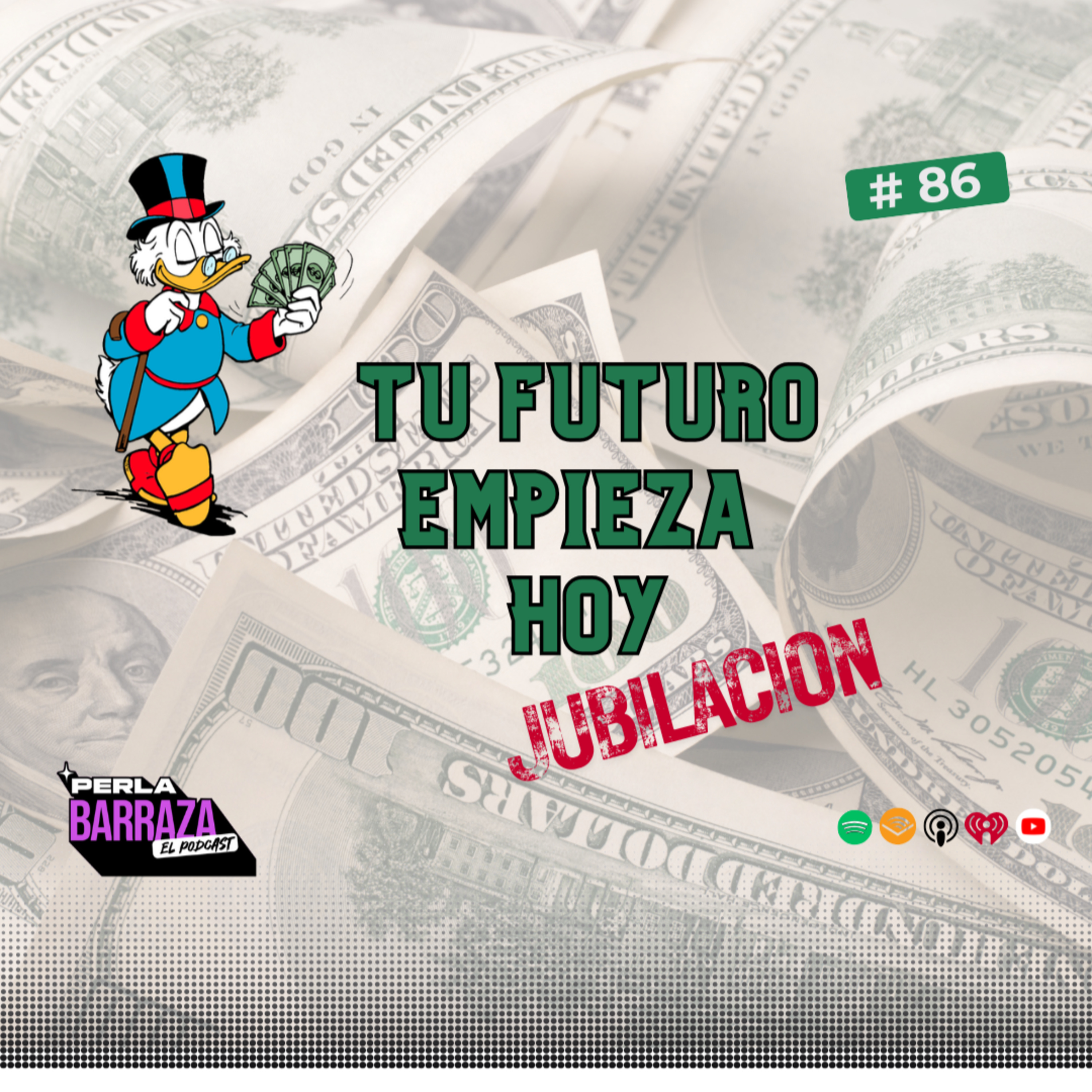 Perla Barraza El Podcast