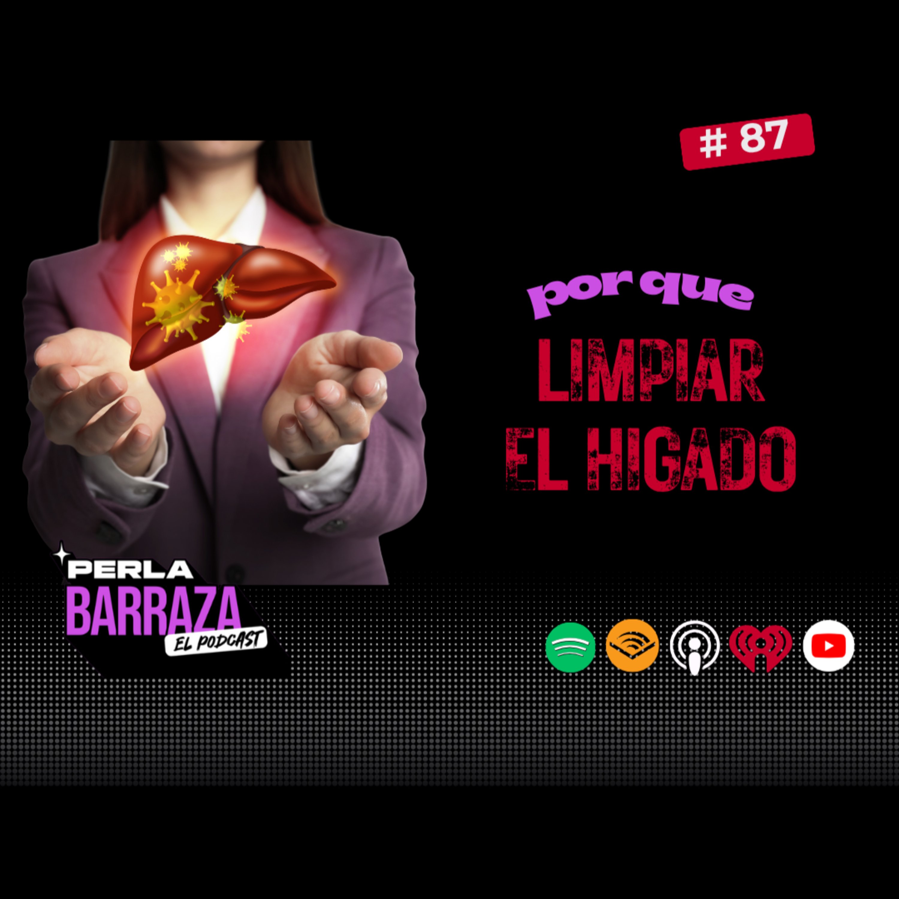Perla Barraza El Podcast