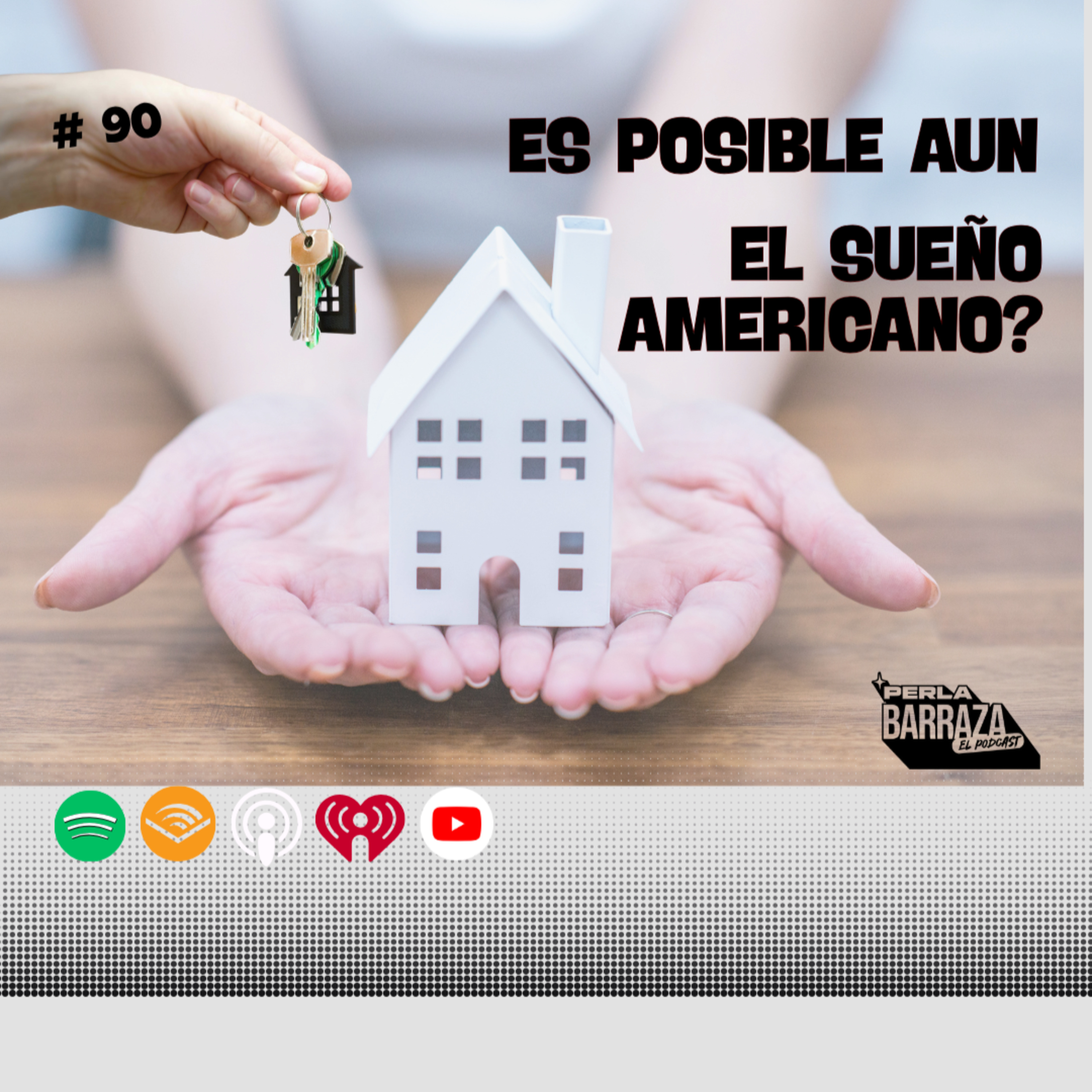 Perla Barraza El Podcast