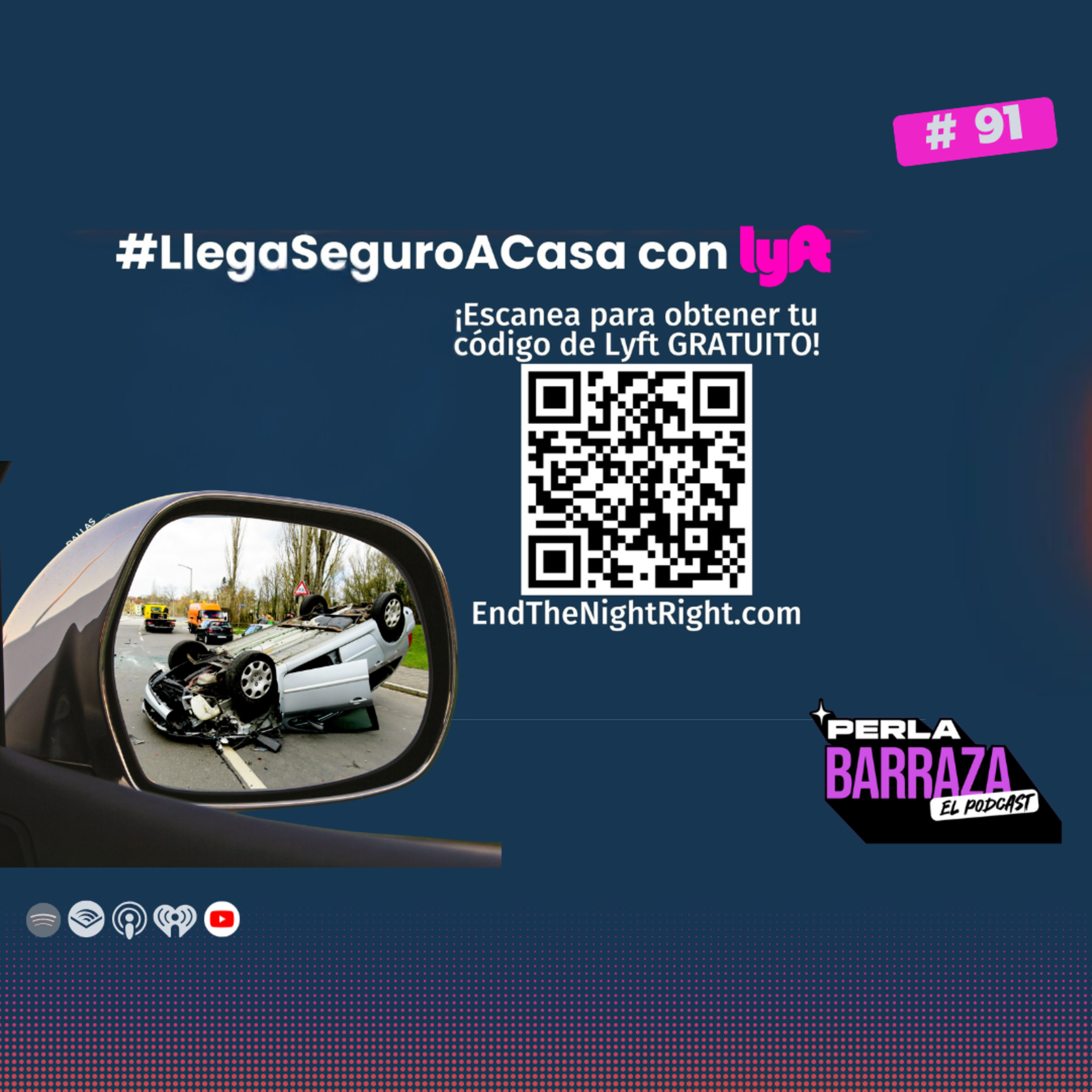 Perla Barraza El Podcast