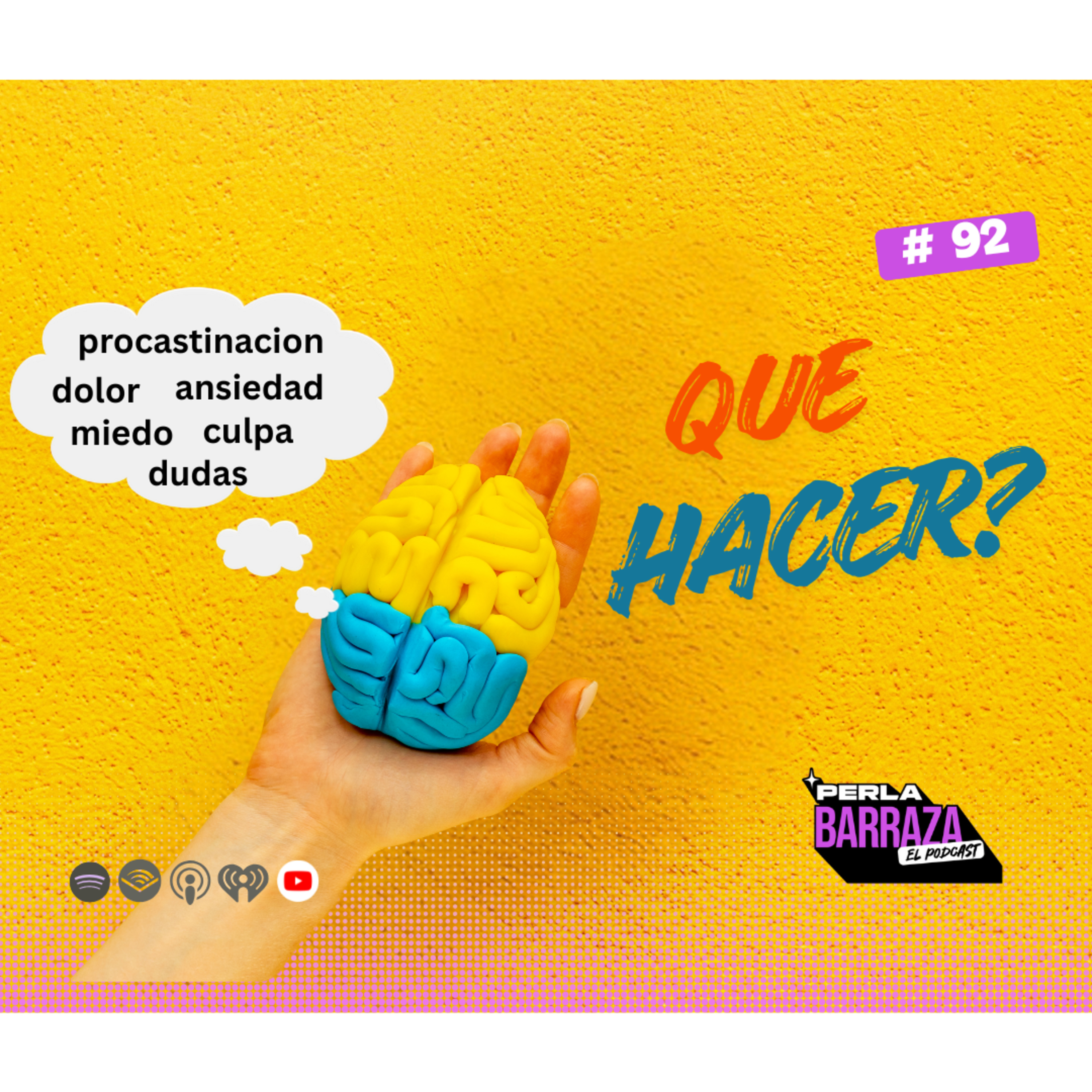 Perla Barraza El Podcast