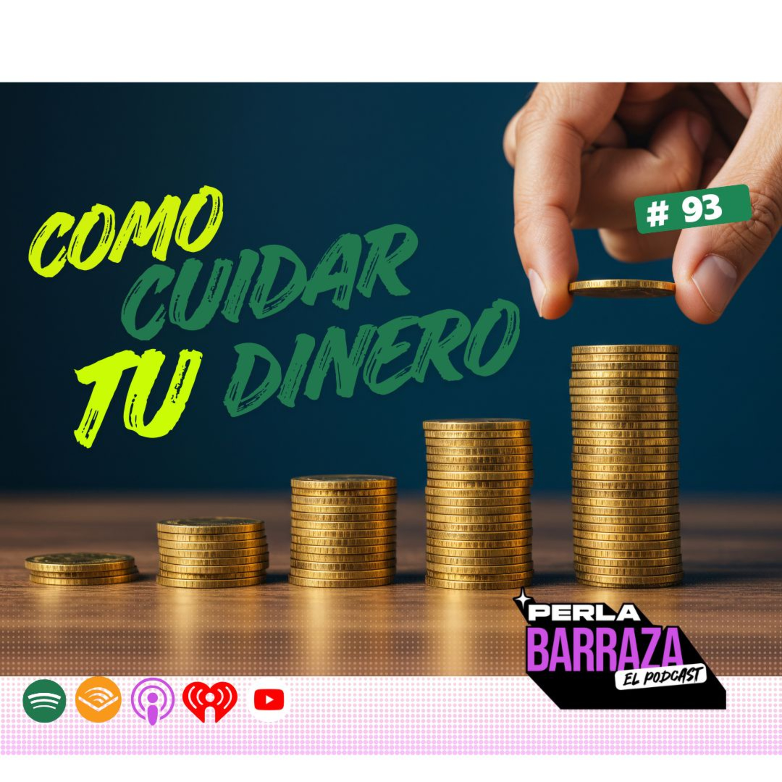 Perla Barraza El Podcast