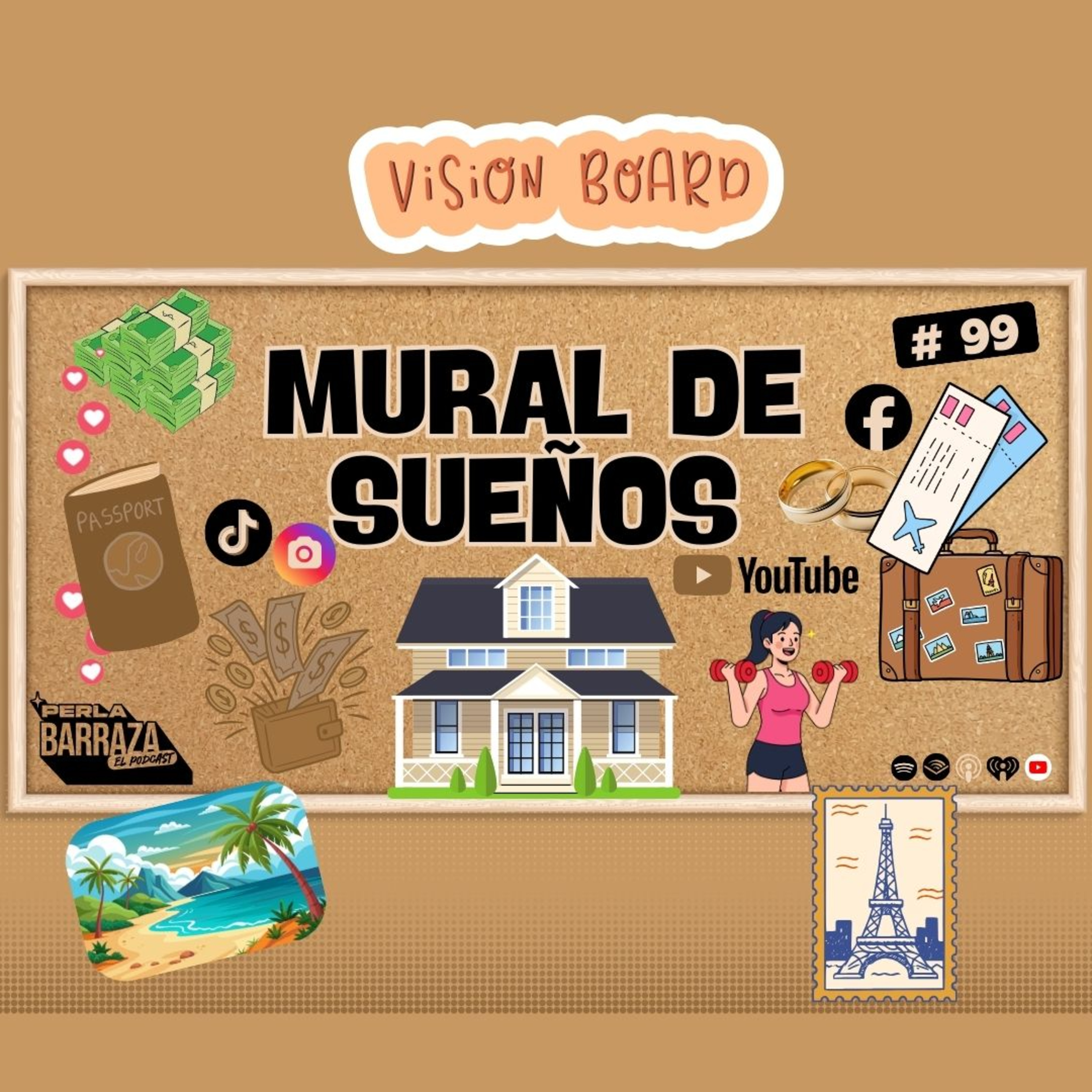 Perla Barraza El Podcast