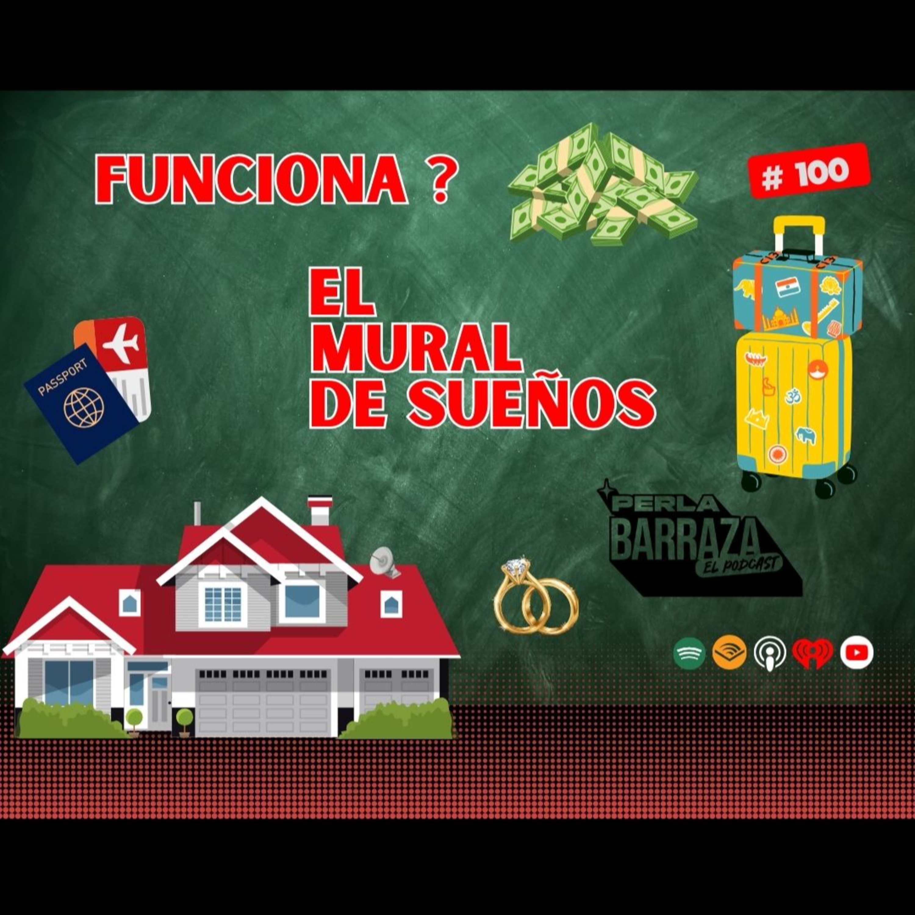 Perla Barraza El Podcast