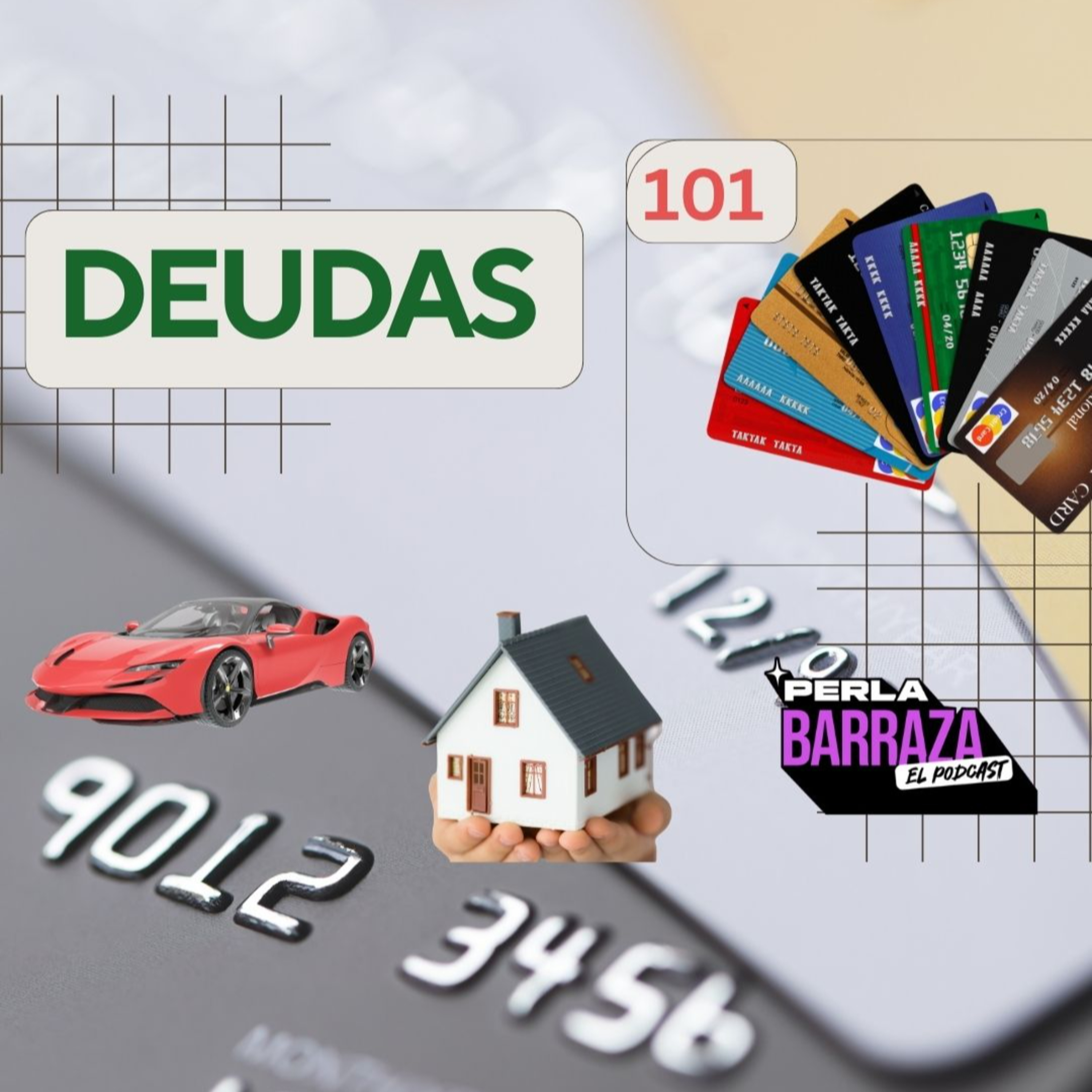 Perla Barraza El Podcast