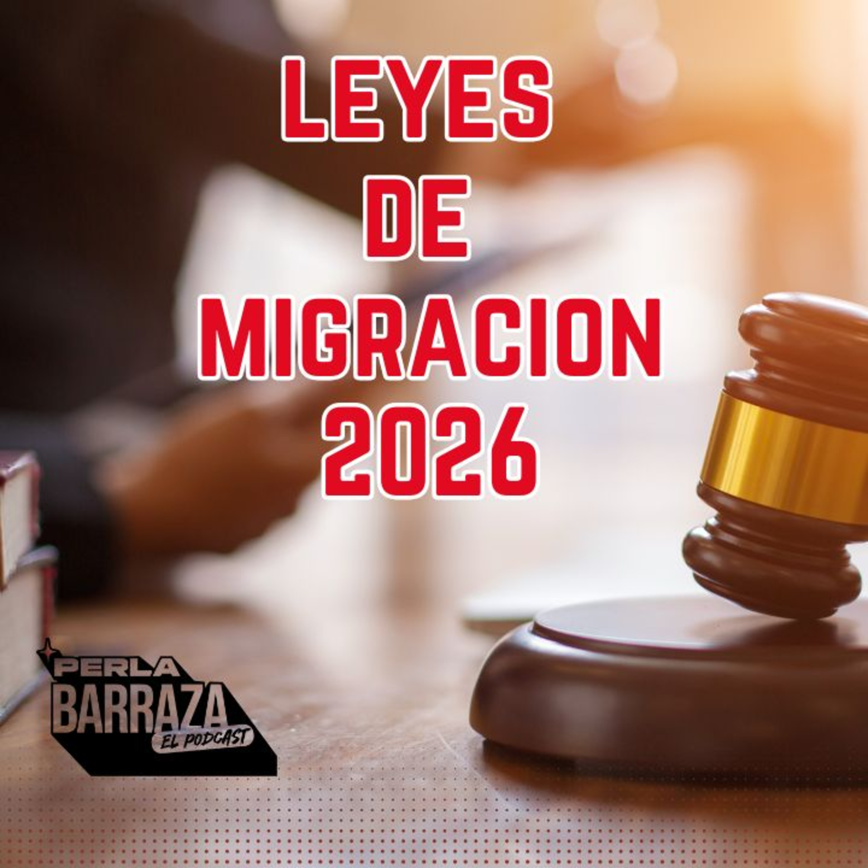 Sabes que pide la nueva ley de migración en Texas? episode artwork
