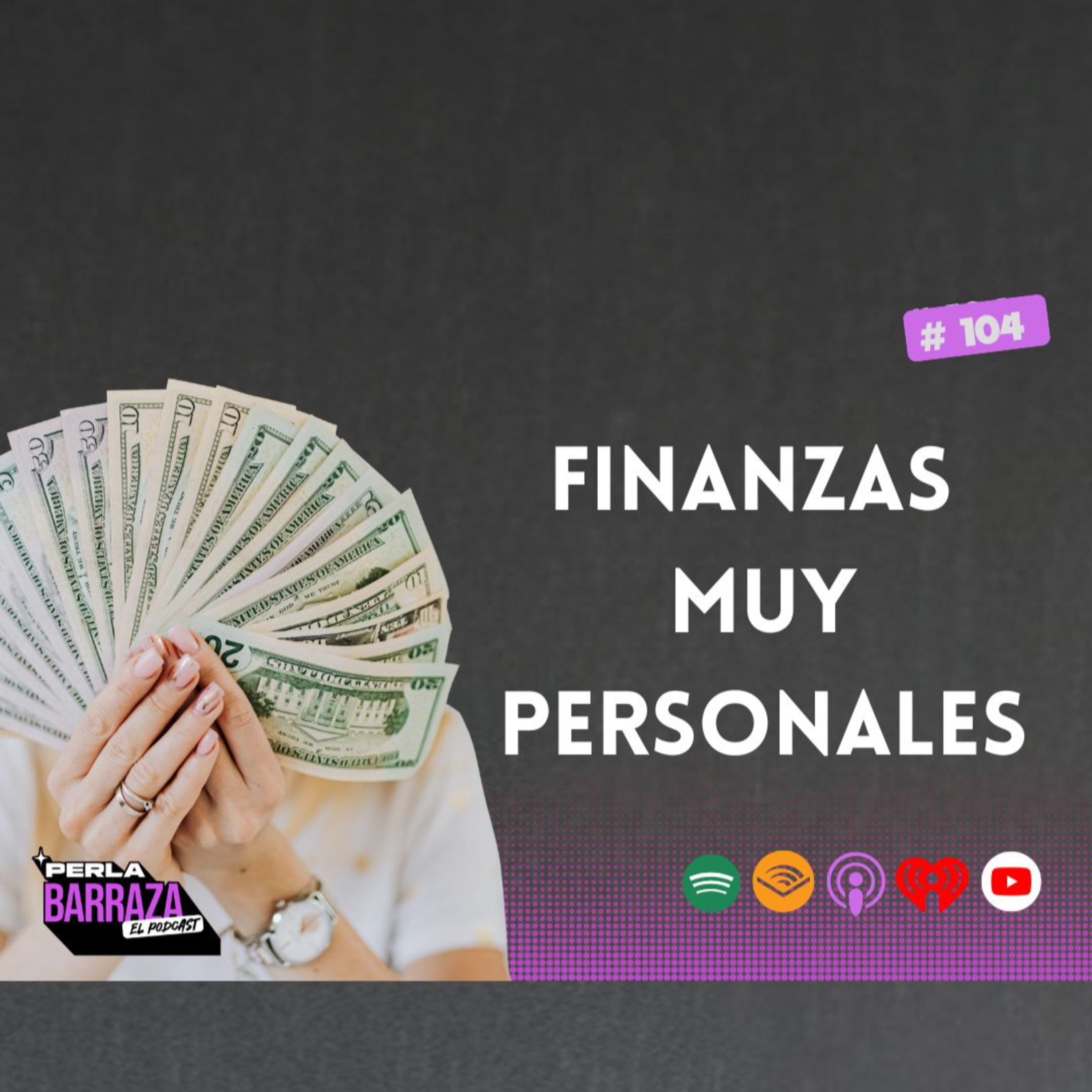 CONSTRUYE UNA RELACIÓN SANA con tu dinero | Finanzas reales episode artwork
