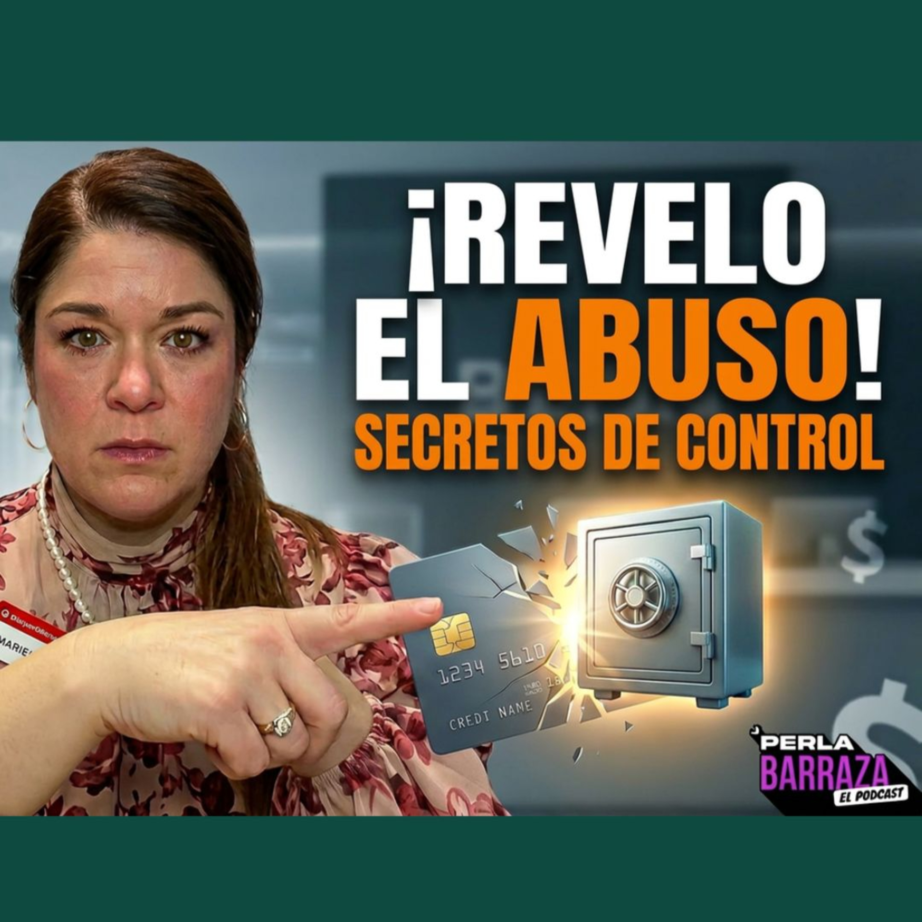 Perla Barraza El Podcast