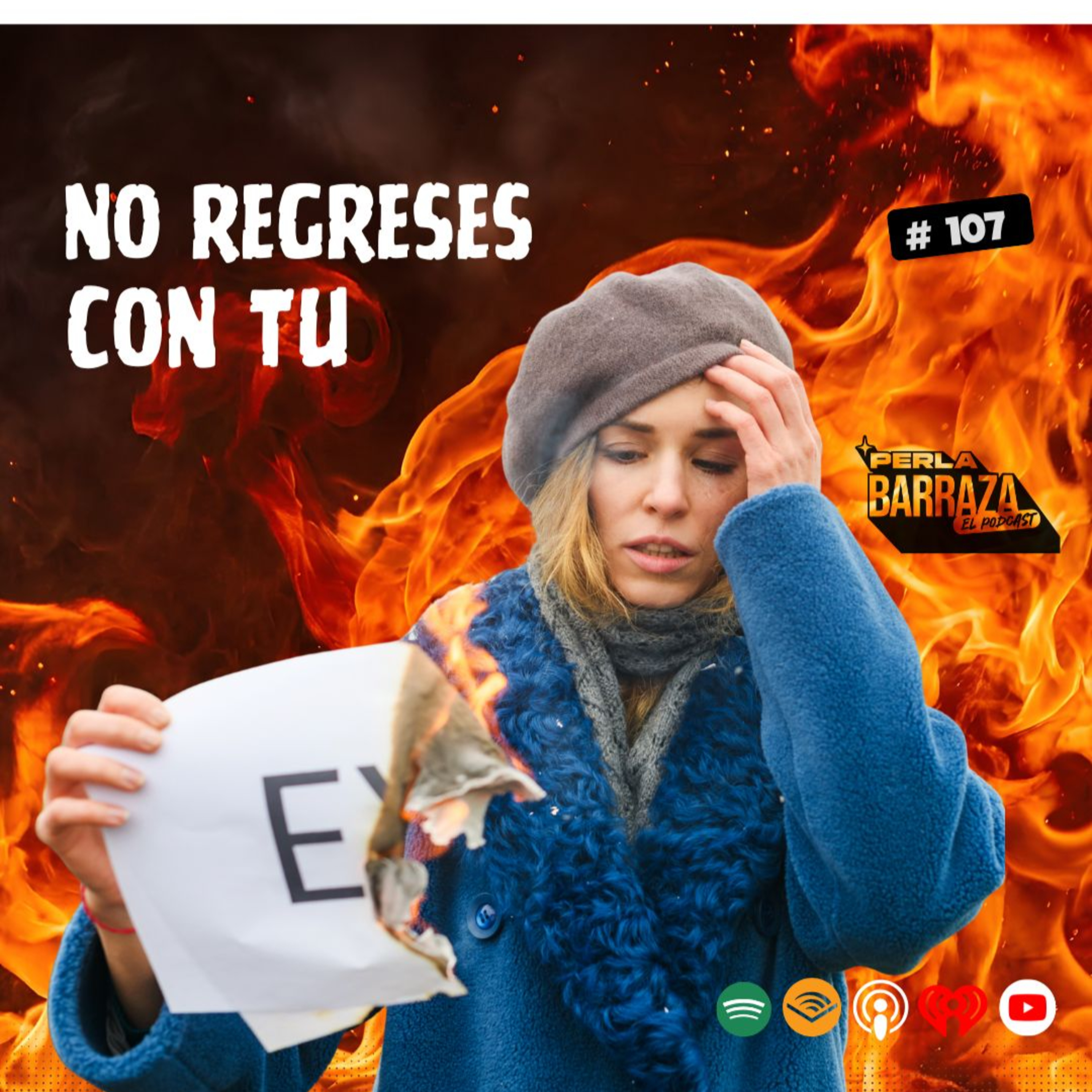 No regreses con tu ex | Las razones por las que NO debes volver episode artwork