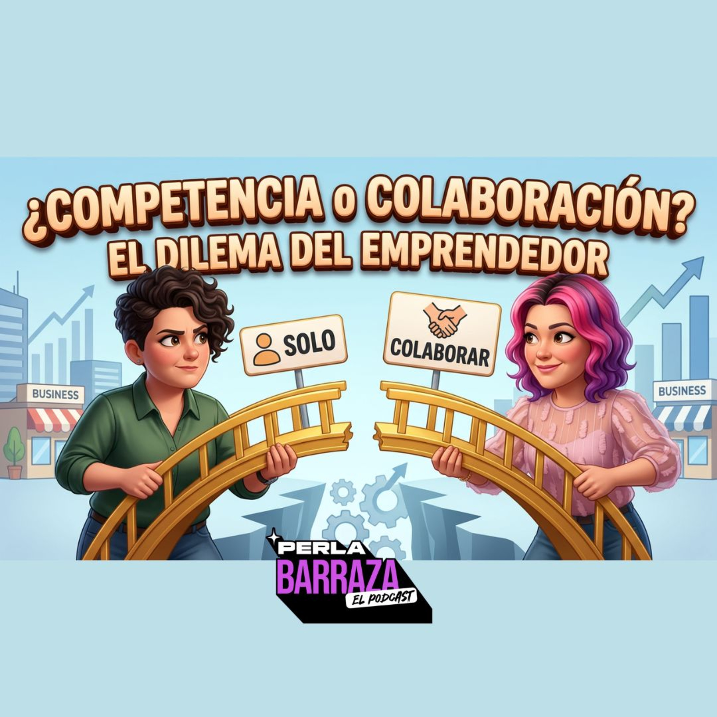 Perla Barraza El Podcast