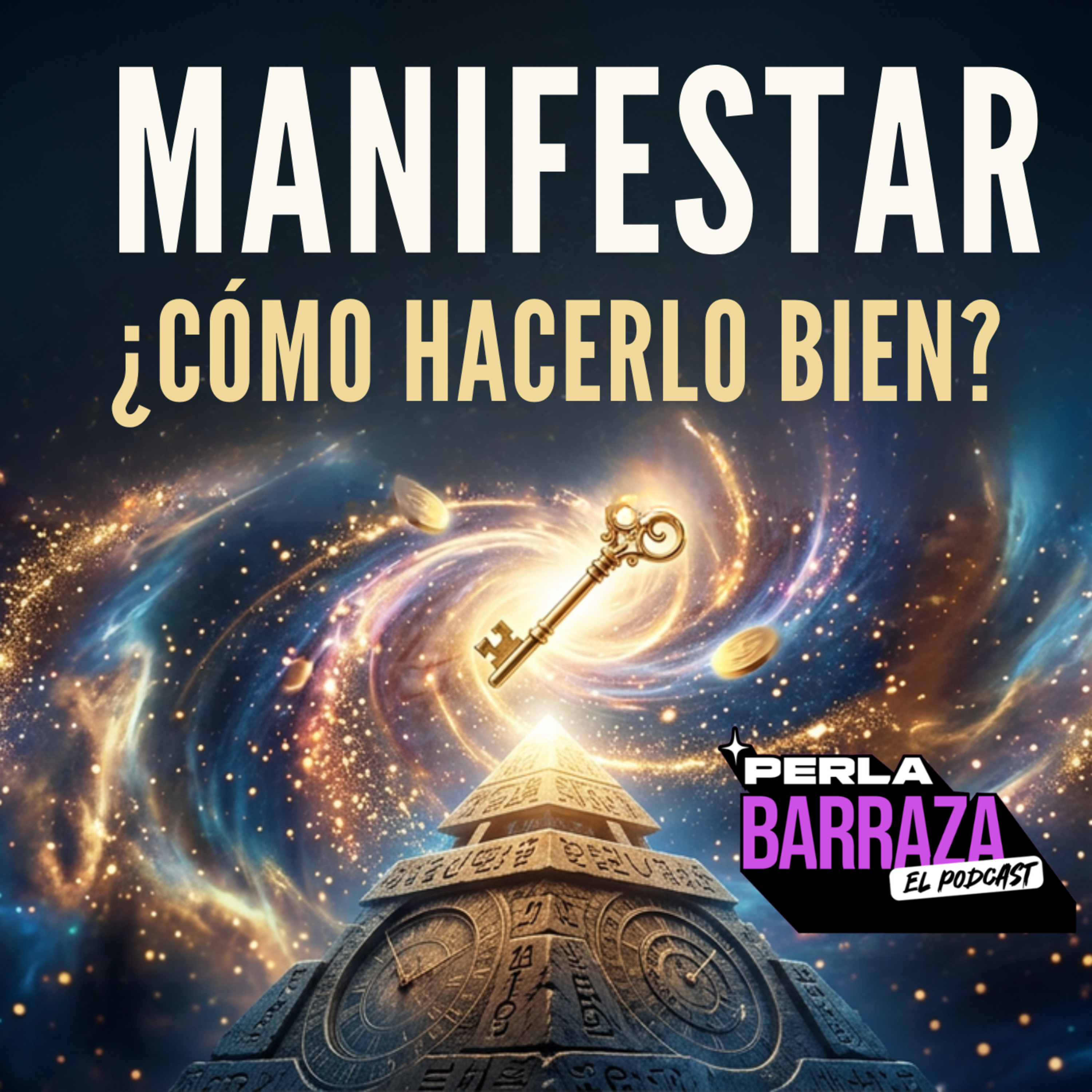 Perla Barraza El Podcast