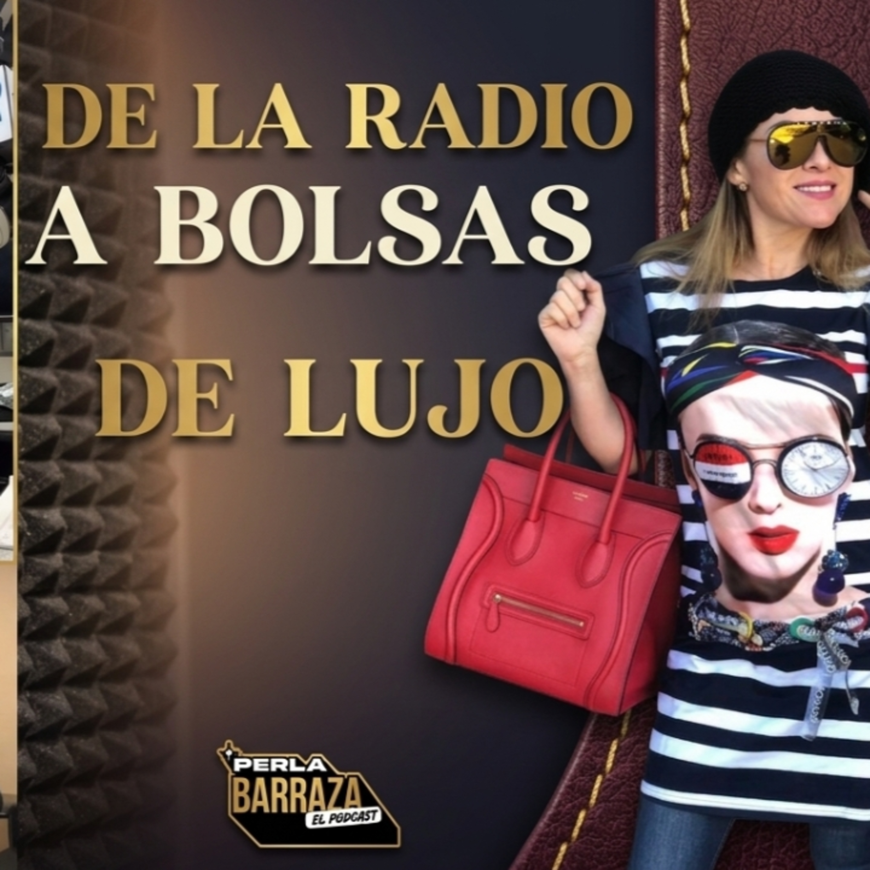 Ivonne Aldapa: Su Cambio de Carrera a Los Bolsos de Lujo episode artwork