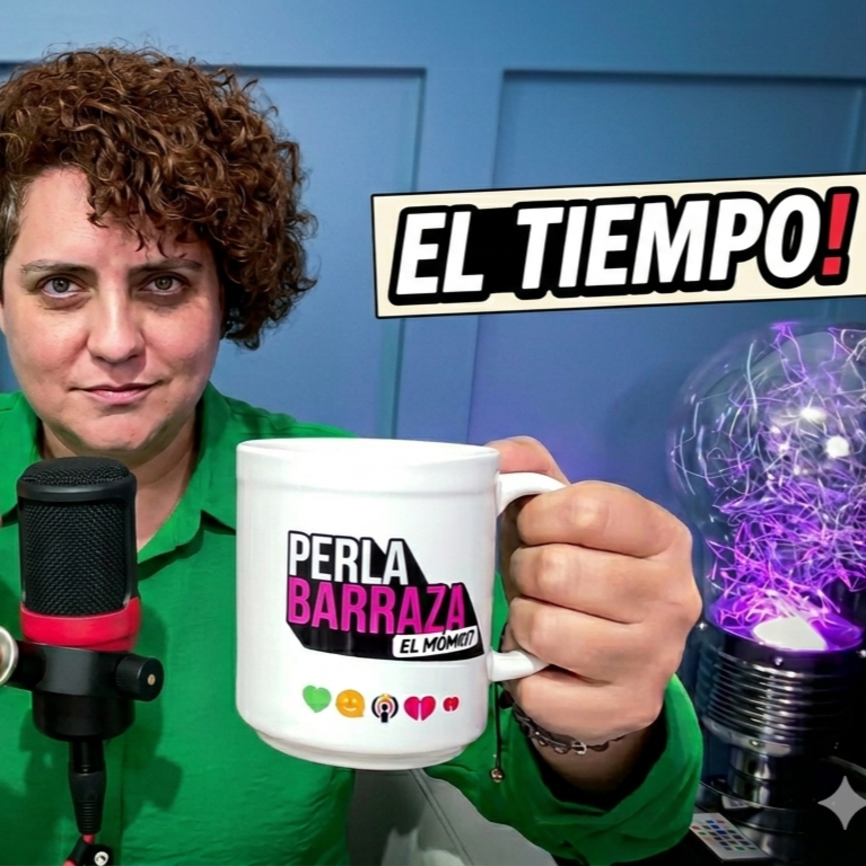 El Tiempo: ¿Lo estamos viviendo o solo pasando? episode artwork