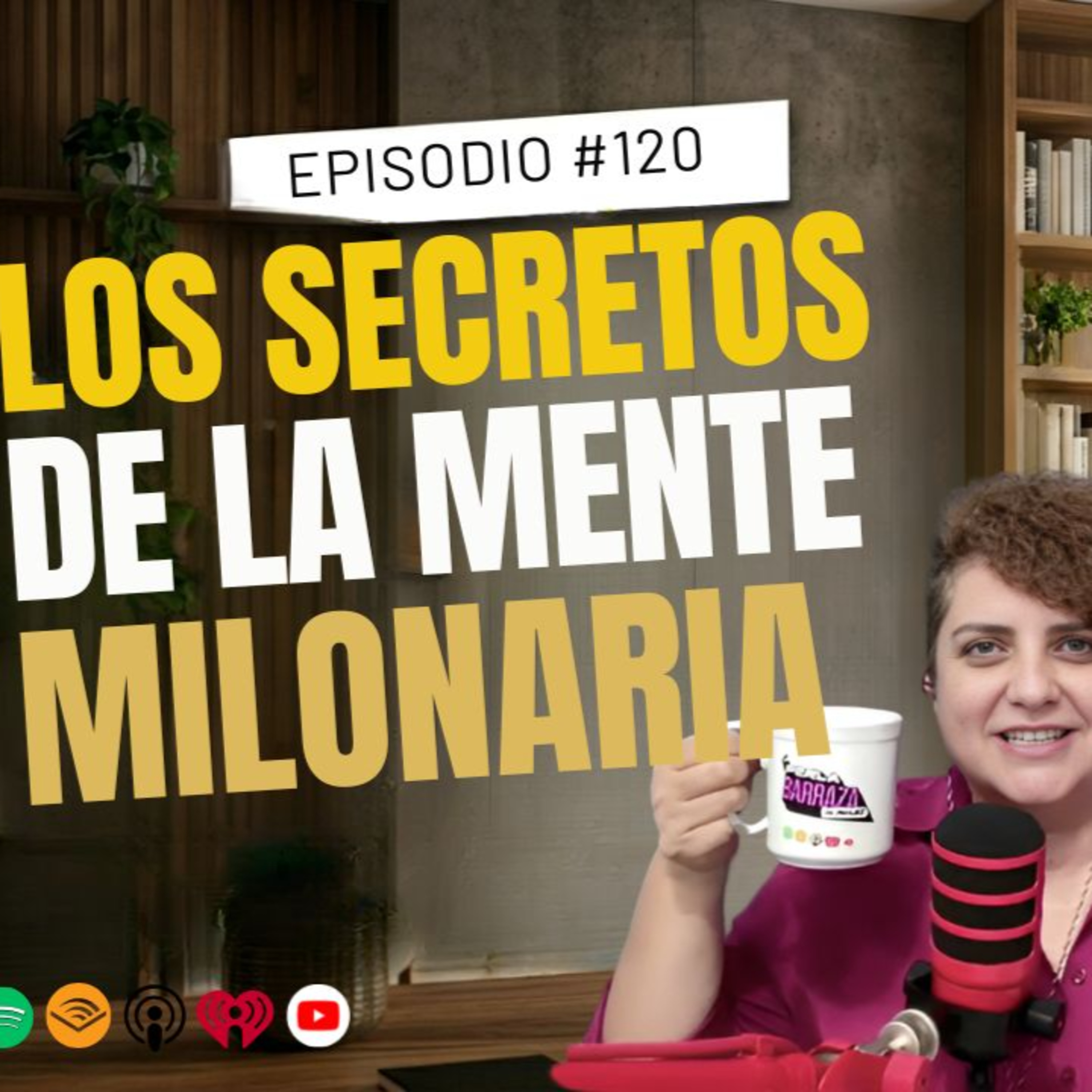 Perla Barraza El Podcast