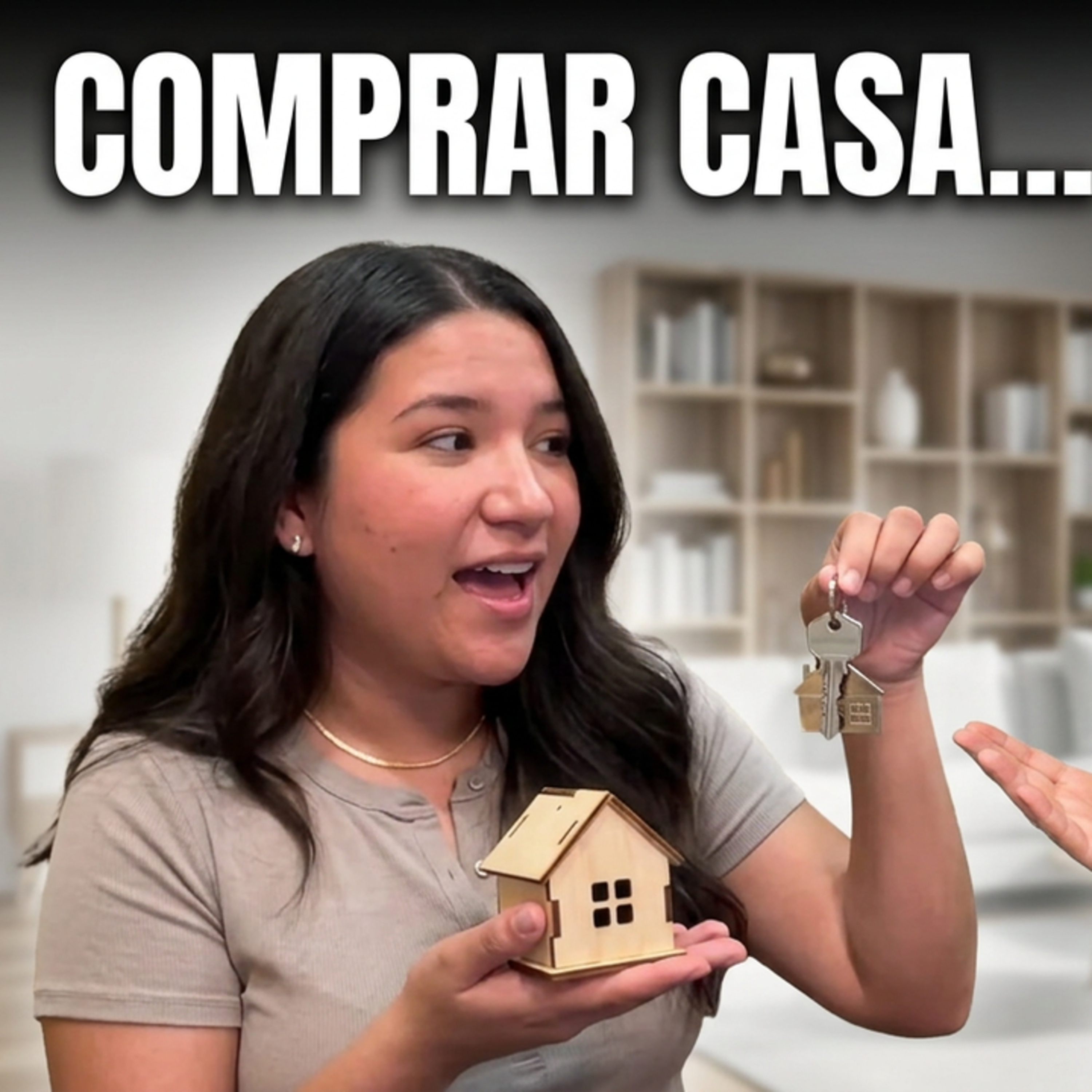 Comprar casa sin ahorros? Asi se hace episode artwork