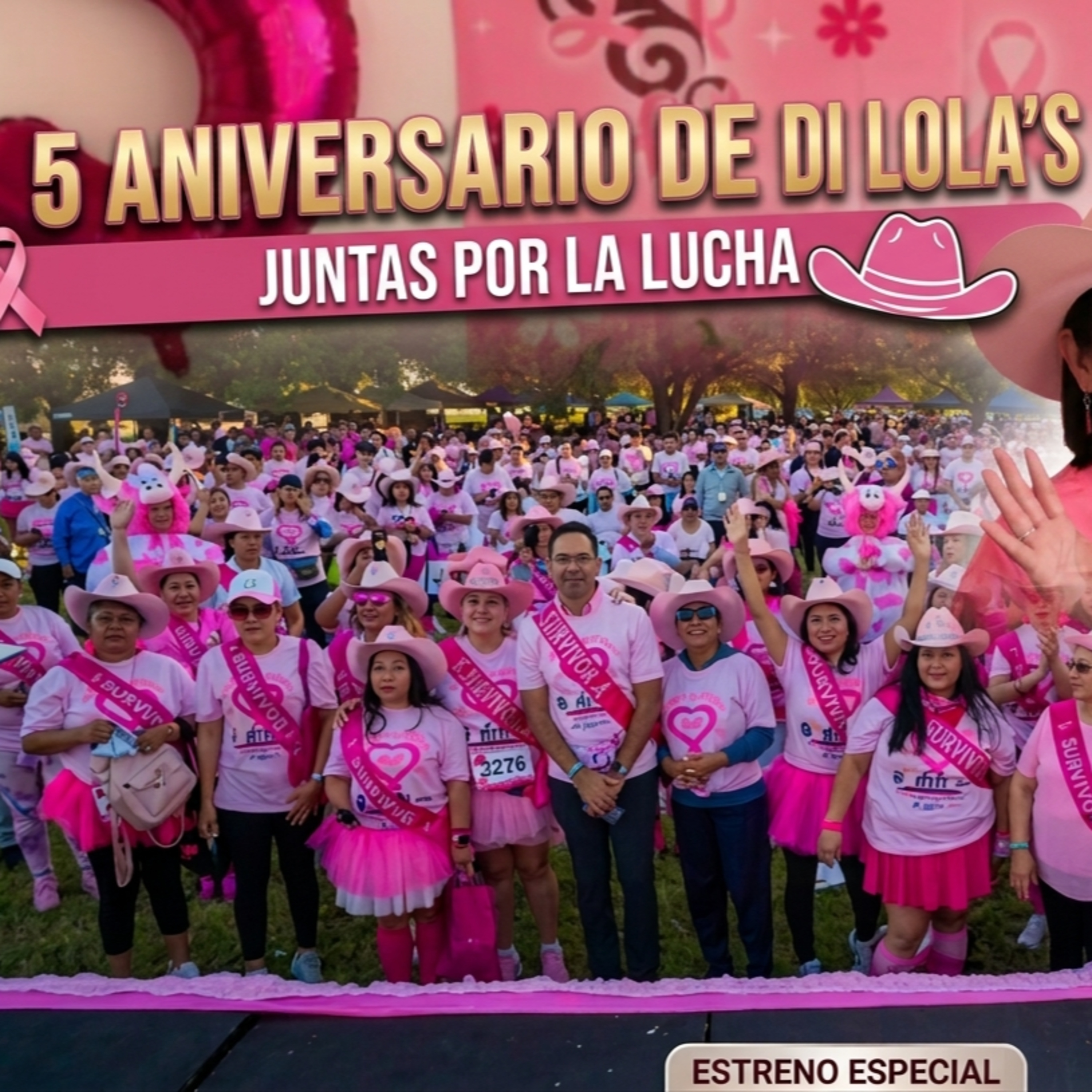Portada de Perla Barraza El Podcast