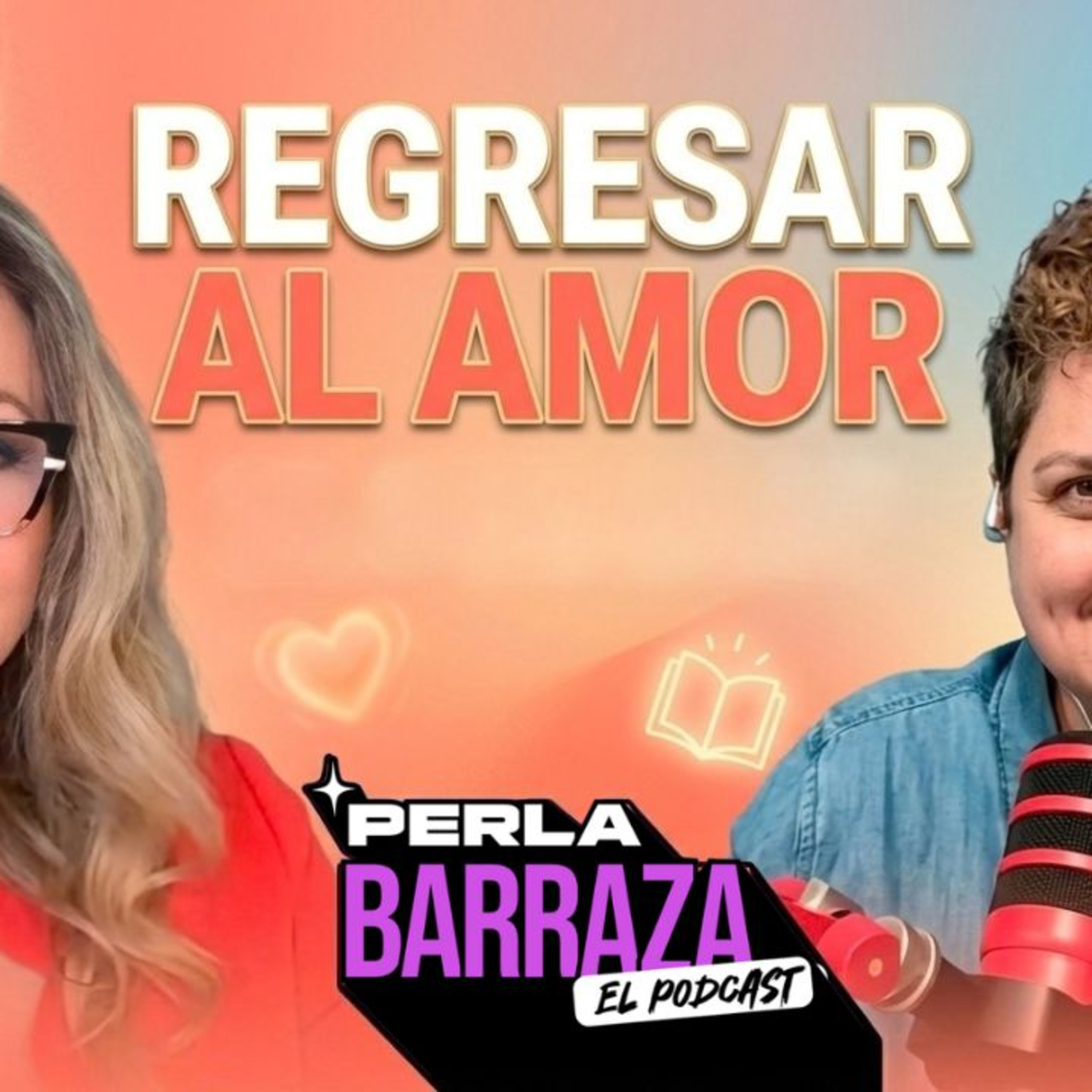 Portada de Perla Barraza El Podcast