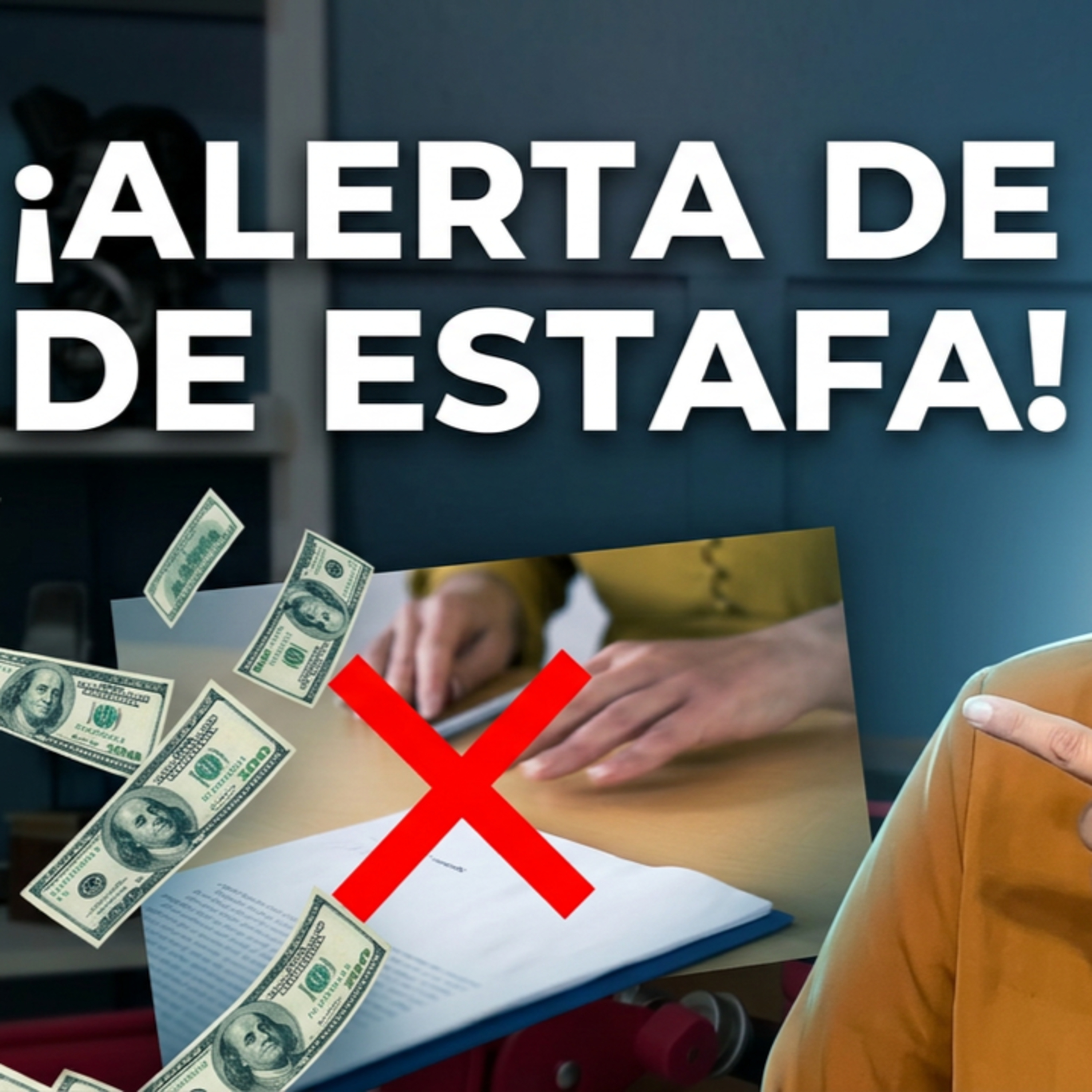Portada de Perla Barraza El Podcast