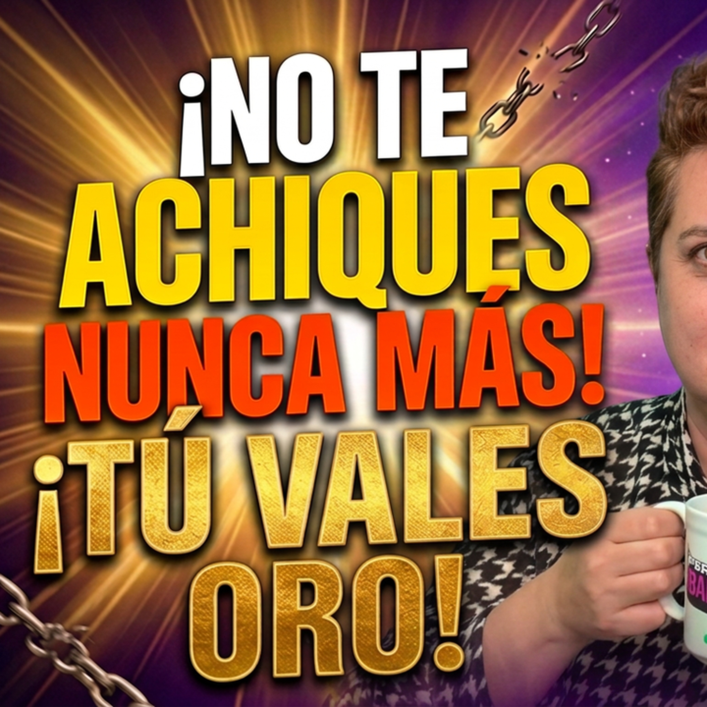Portada de Perla Barraza El Podcast