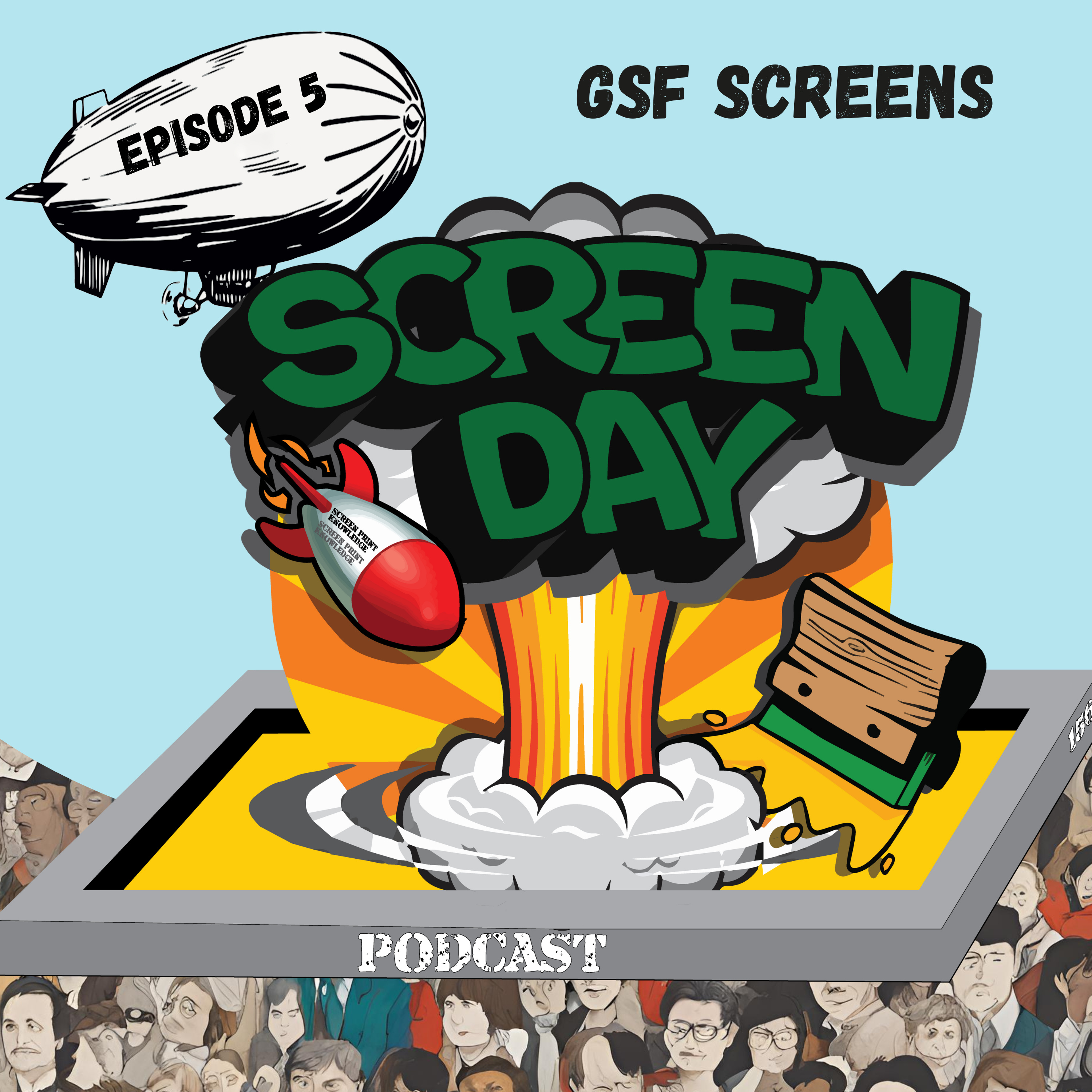 Screen Day Podcast