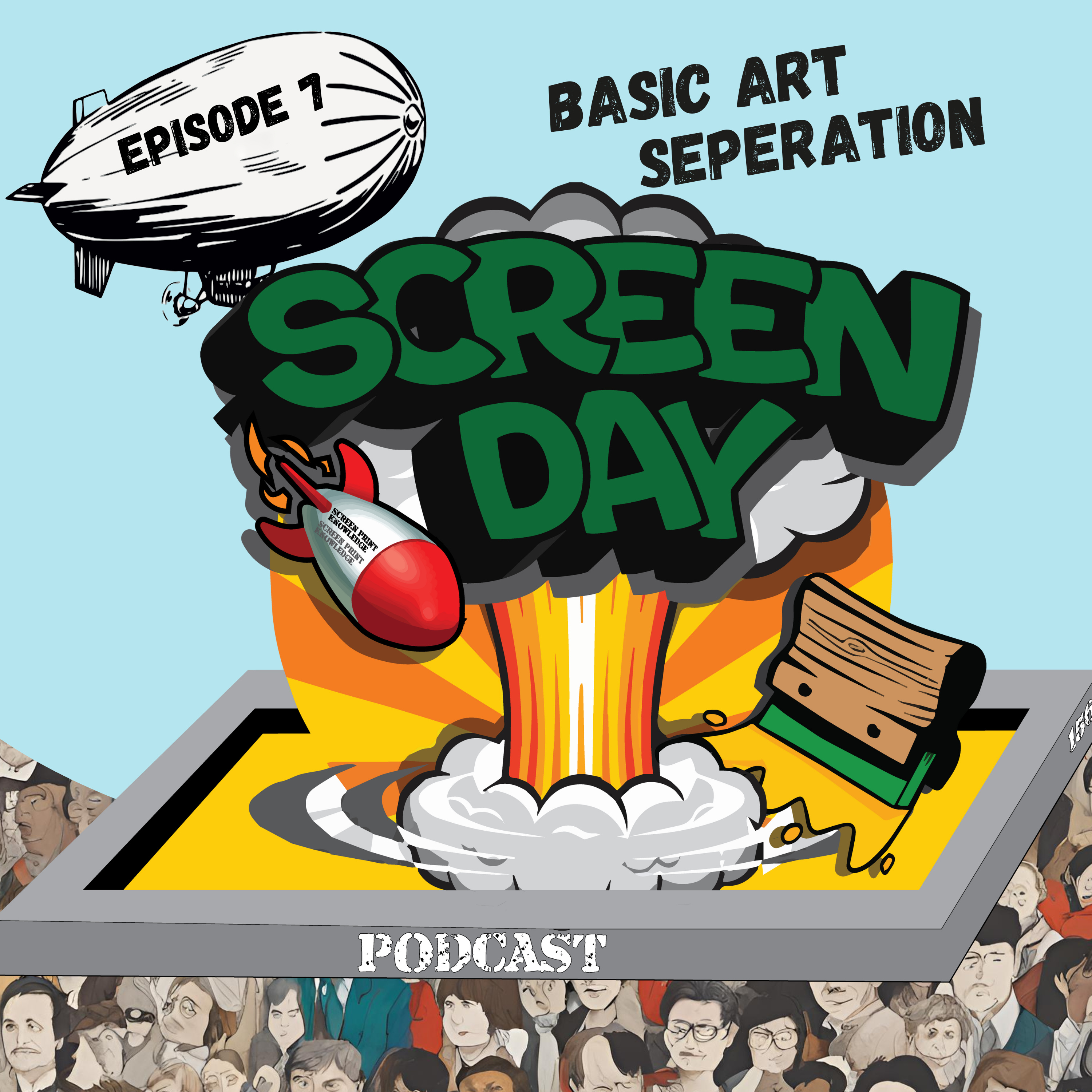 Screen Day Podcast