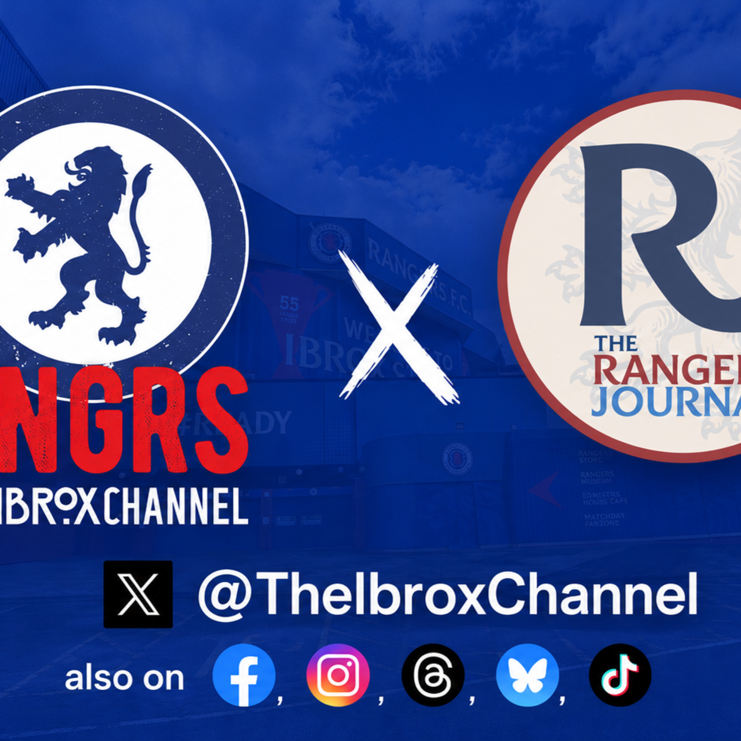 The Ibrox Channel - This Weeks Rangers News