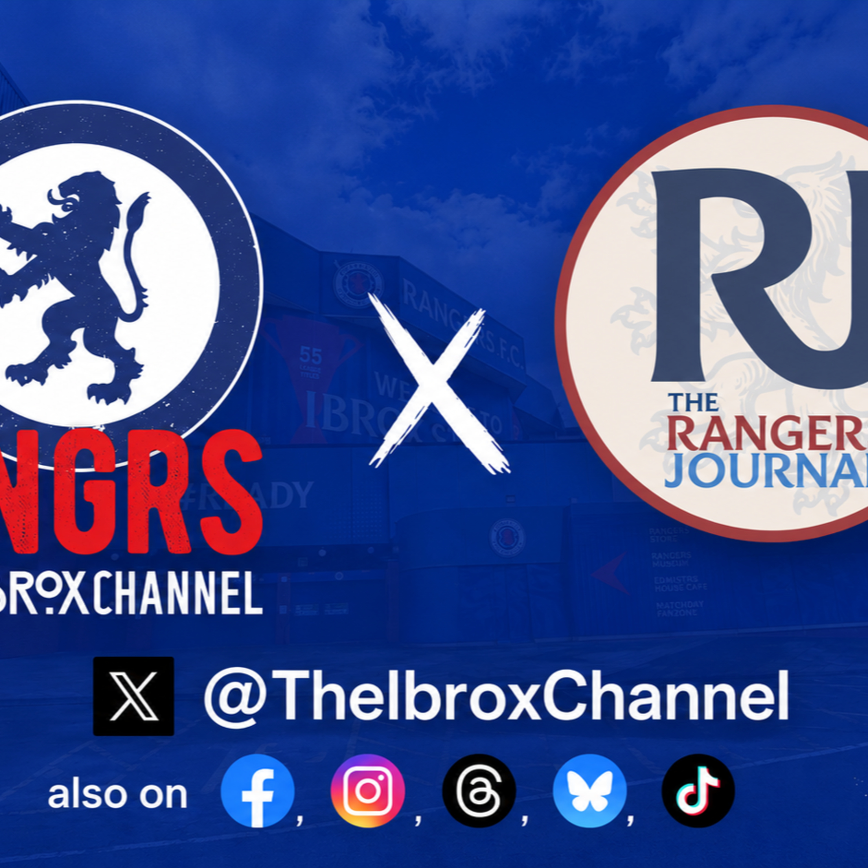 The Ibrox Channel | POLISH PENANCE & Other Rangers News episode artwork