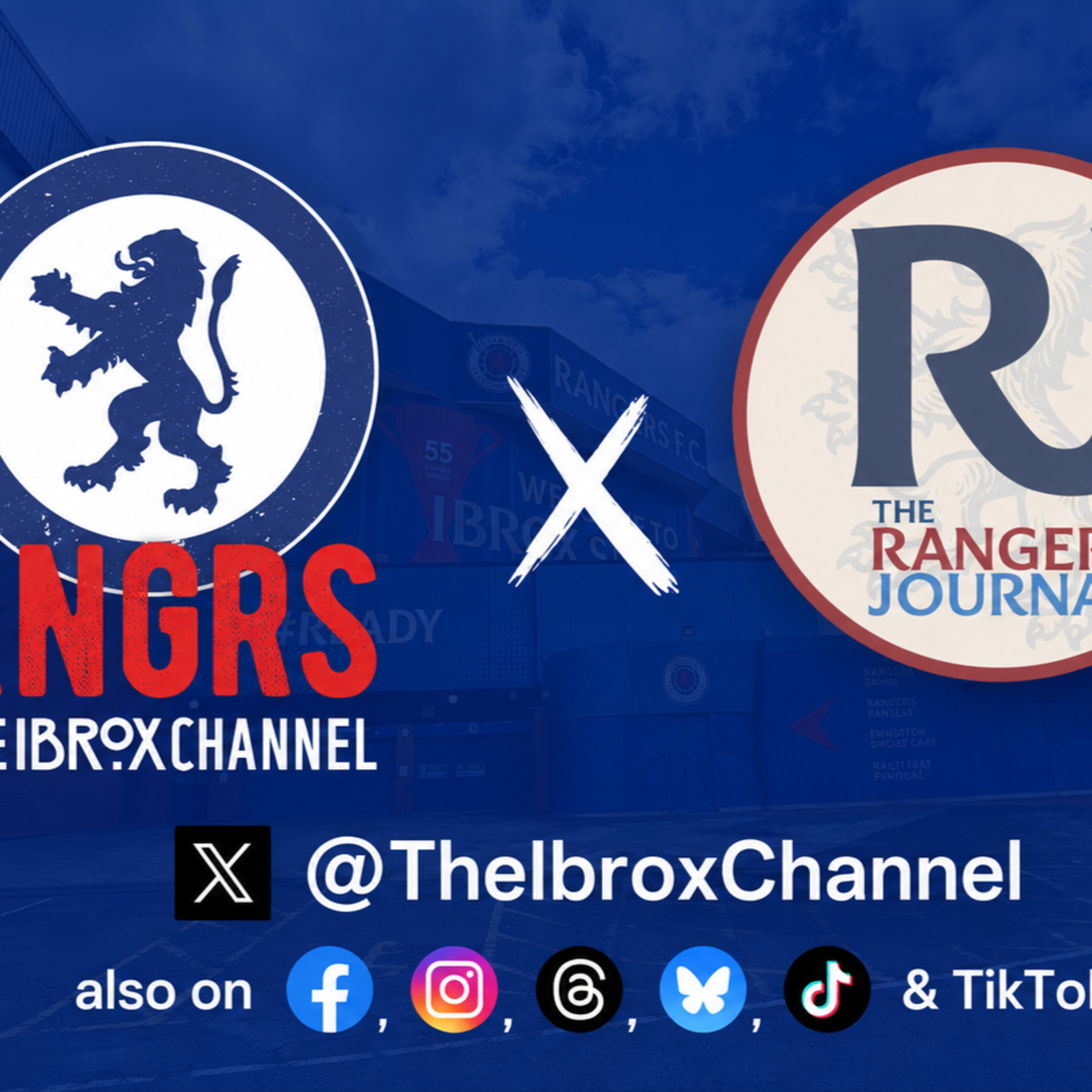 The Ibrox Channel | Rangers News 110926 episode artwork