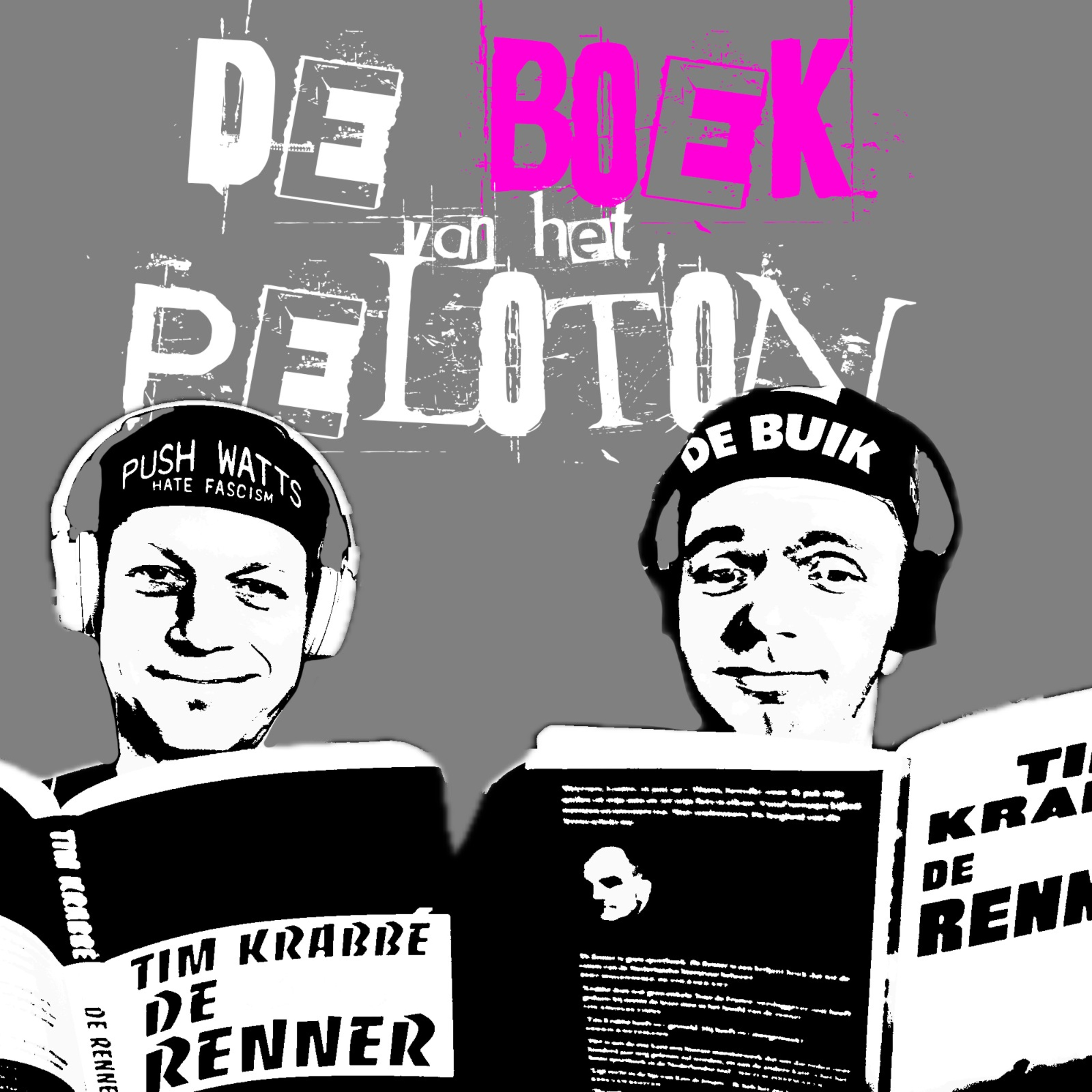 De Buik van het Peloton
