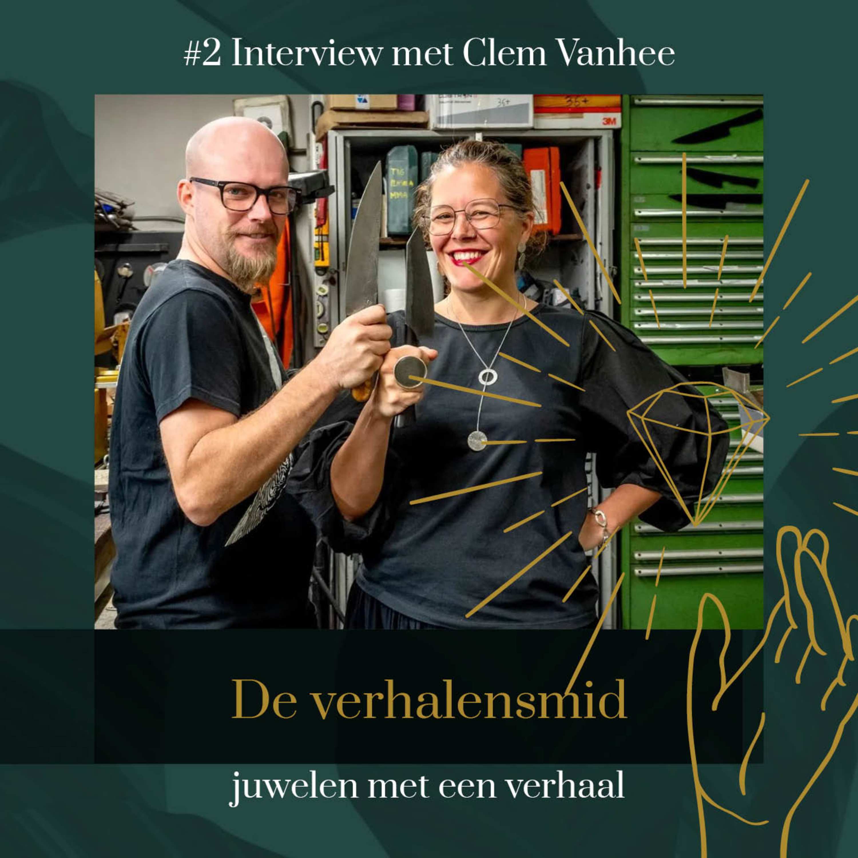 De verhalensmid