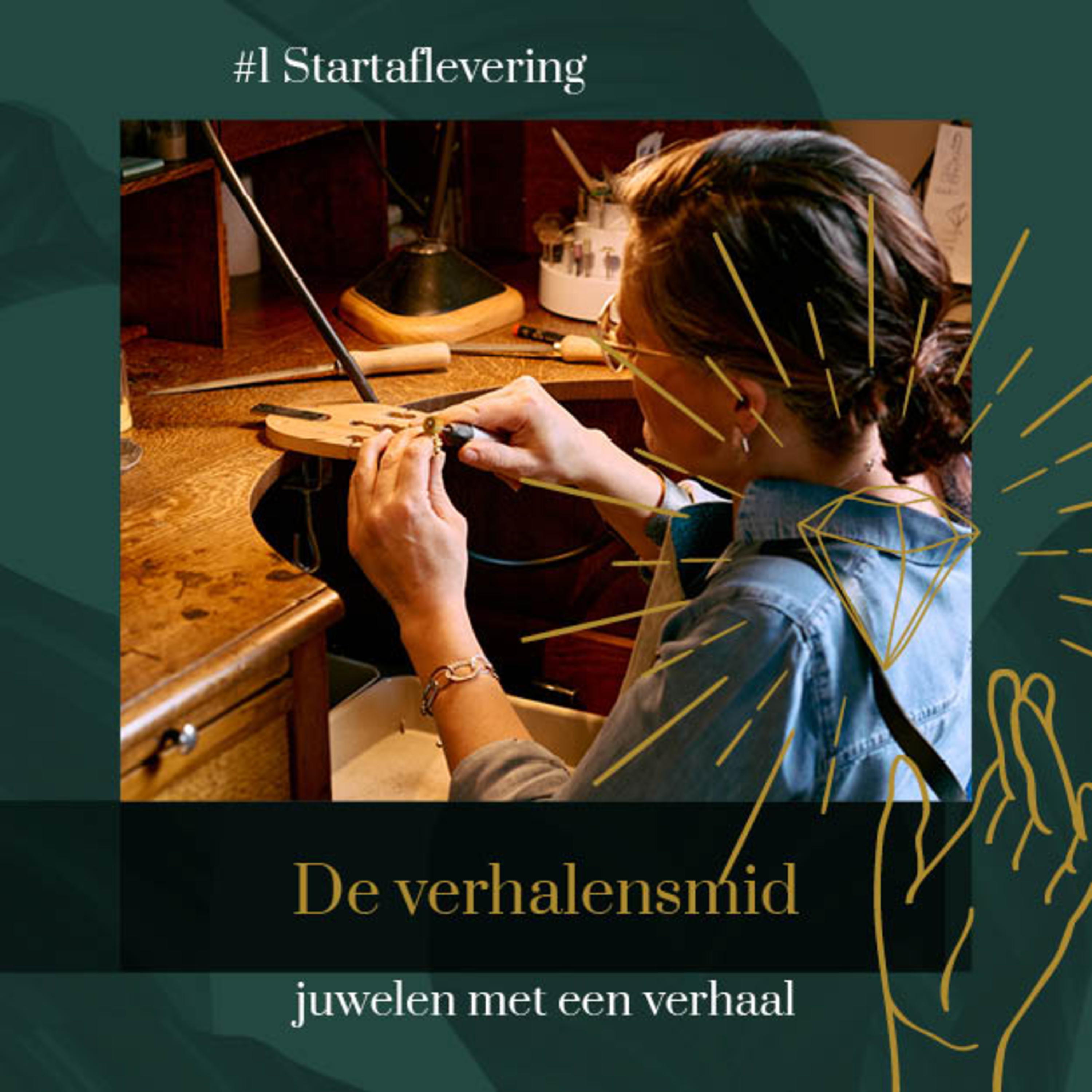 De verhalensmid