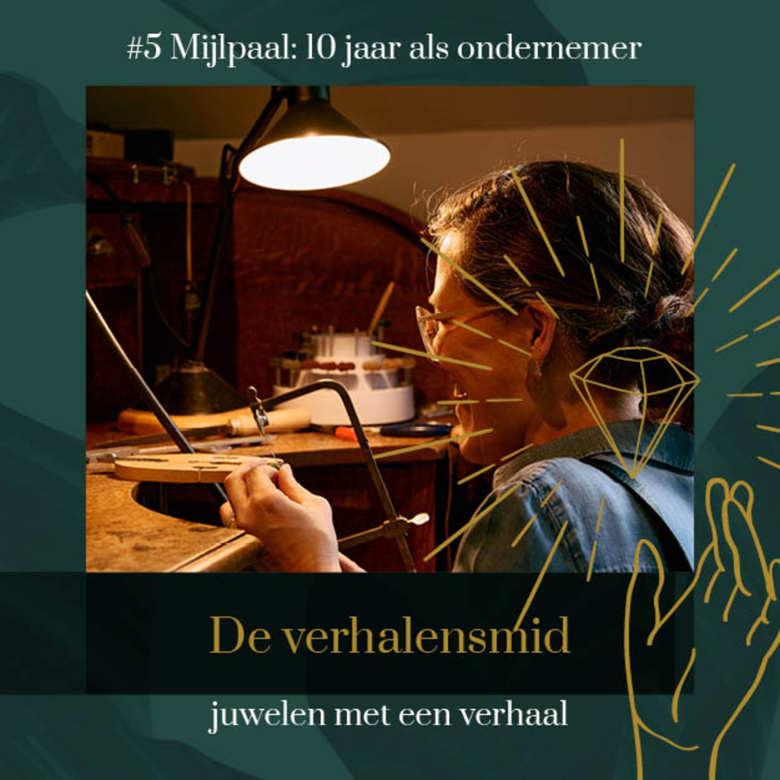 De verhalensmid