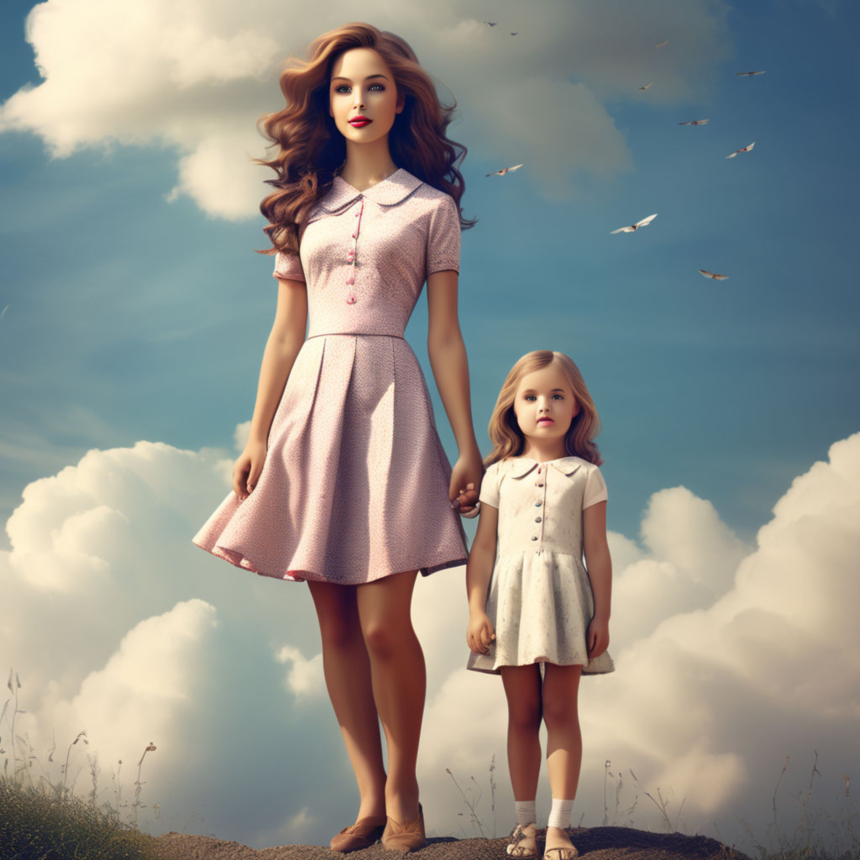 Growing up as a Girl episode artwork