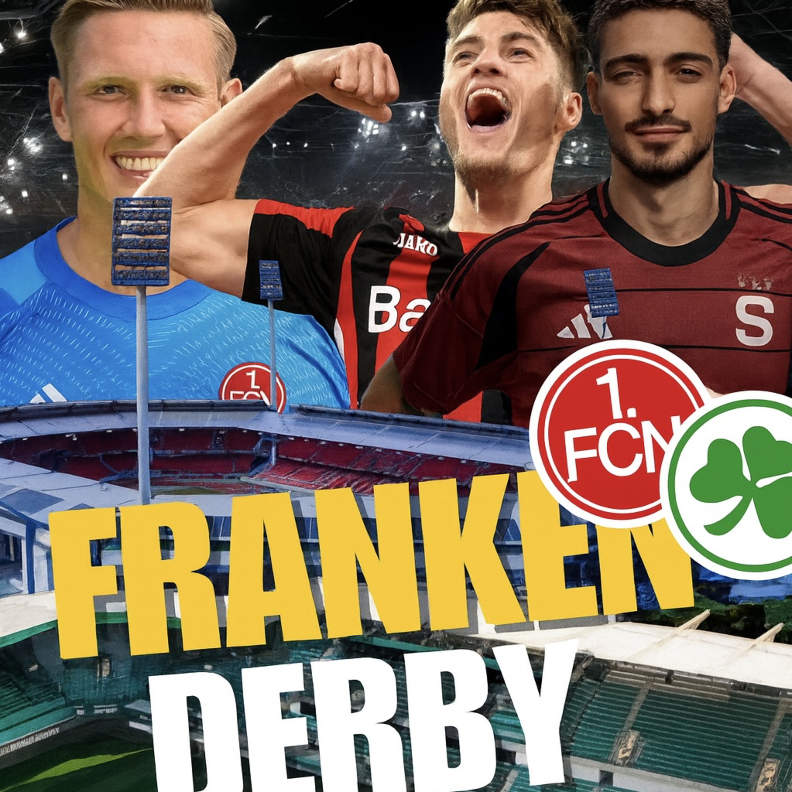 V OFSAJDU #27 | SPARTA SLAVÍ POSTUP V KONFERENČNÍ LIZE, REMÍZOVÉ FRANKEN DERBY, BIZÁR NA MOL CUPU episode artwork
