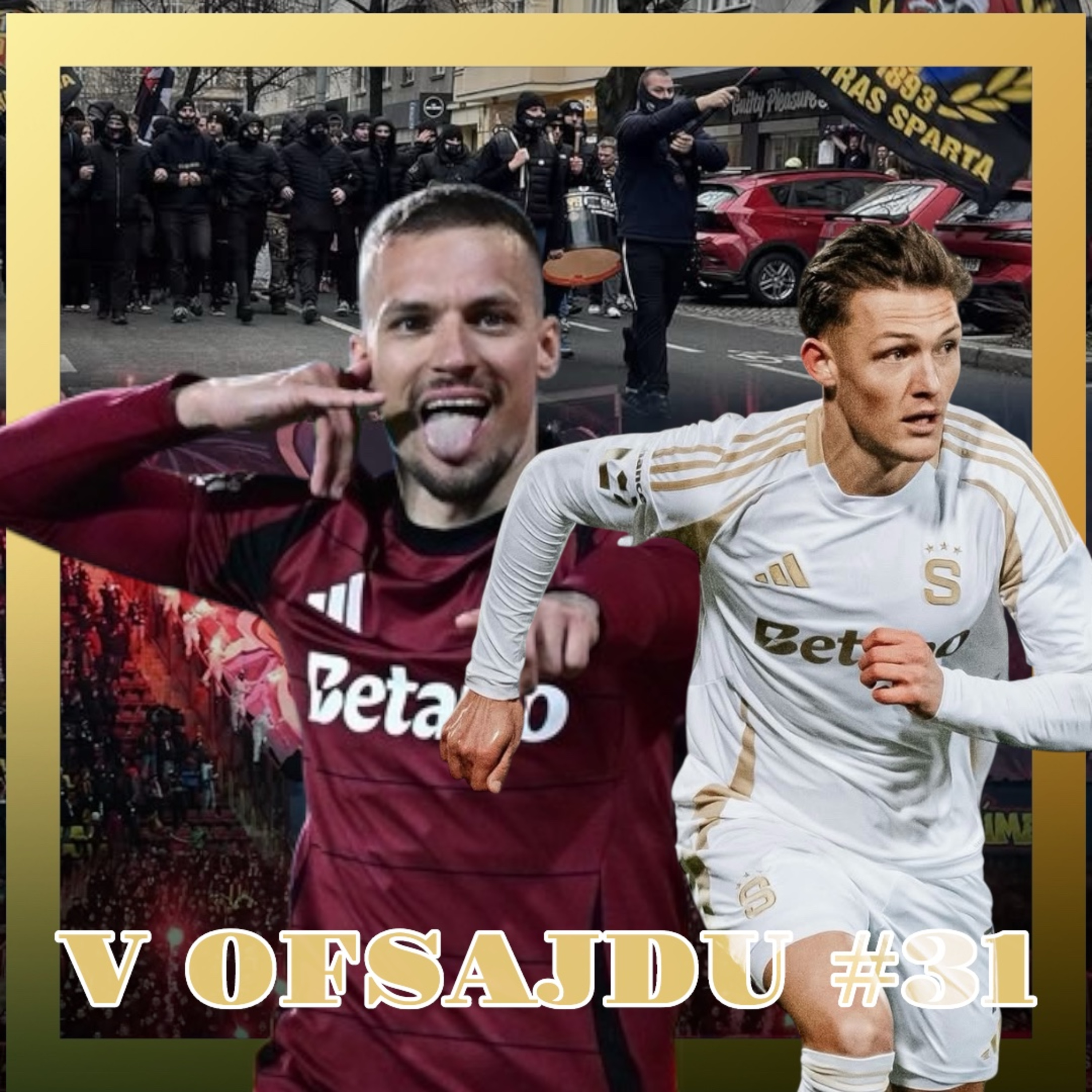 V OFSAJDU #31 - První jarní kolo ACS: varování, nebo důvod k euforii? episode artwork