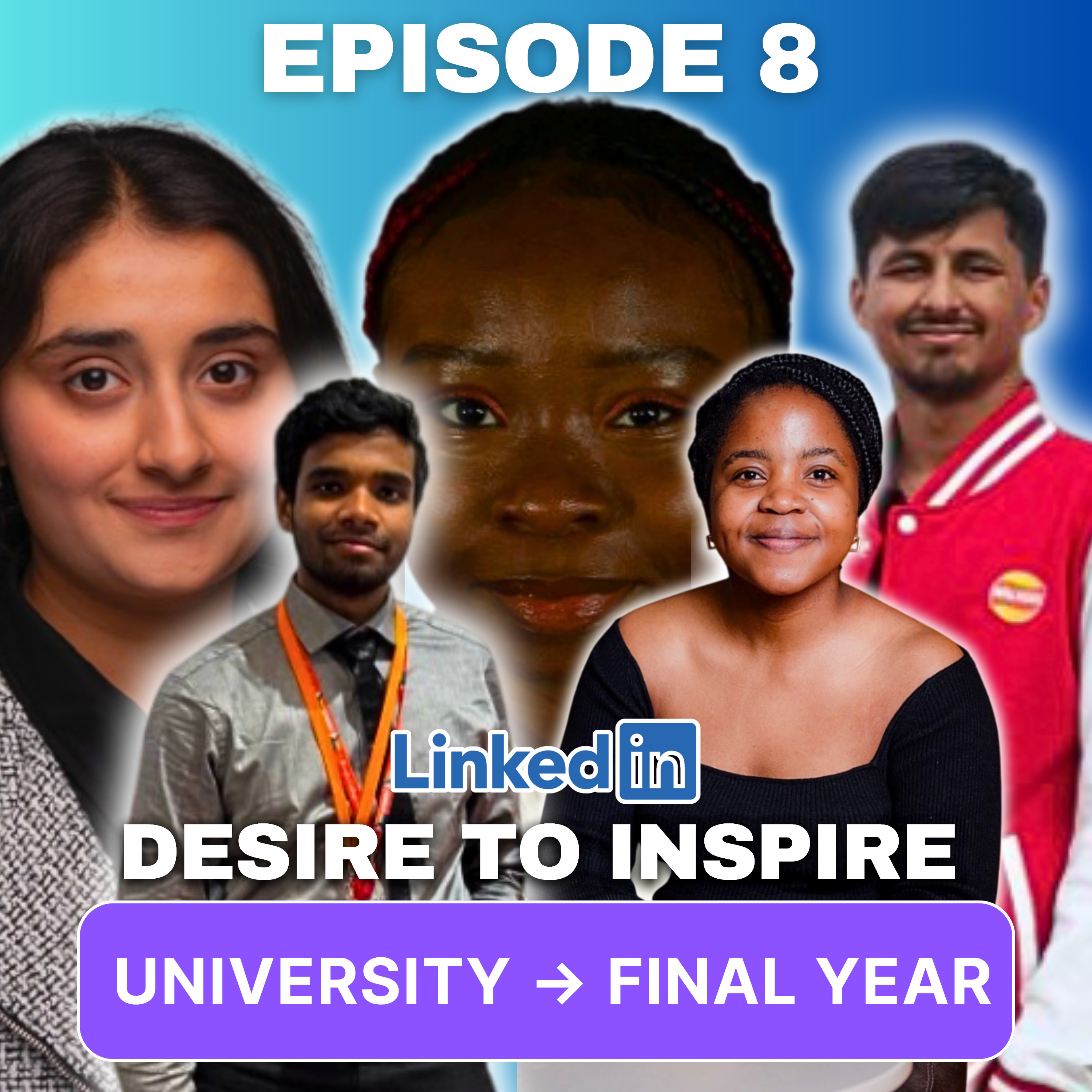 If You’re Starting Final Year, Watch This First | Uni Edition #8 episode artwork